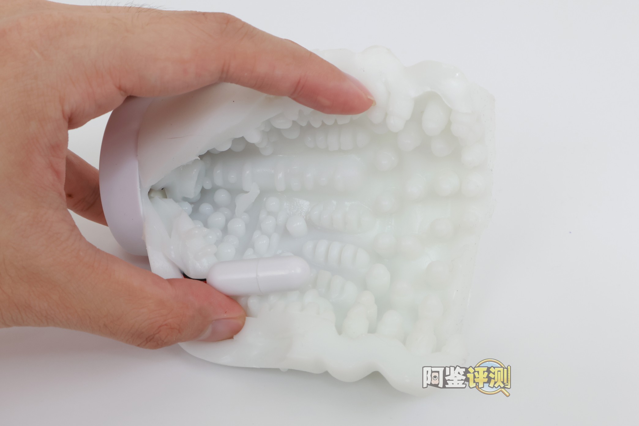 GXP——“艾萝机娘（电动款）”评测！体积超大的巨型吹风机？拿在手里晃来晃去的话我该怎么用才好.....