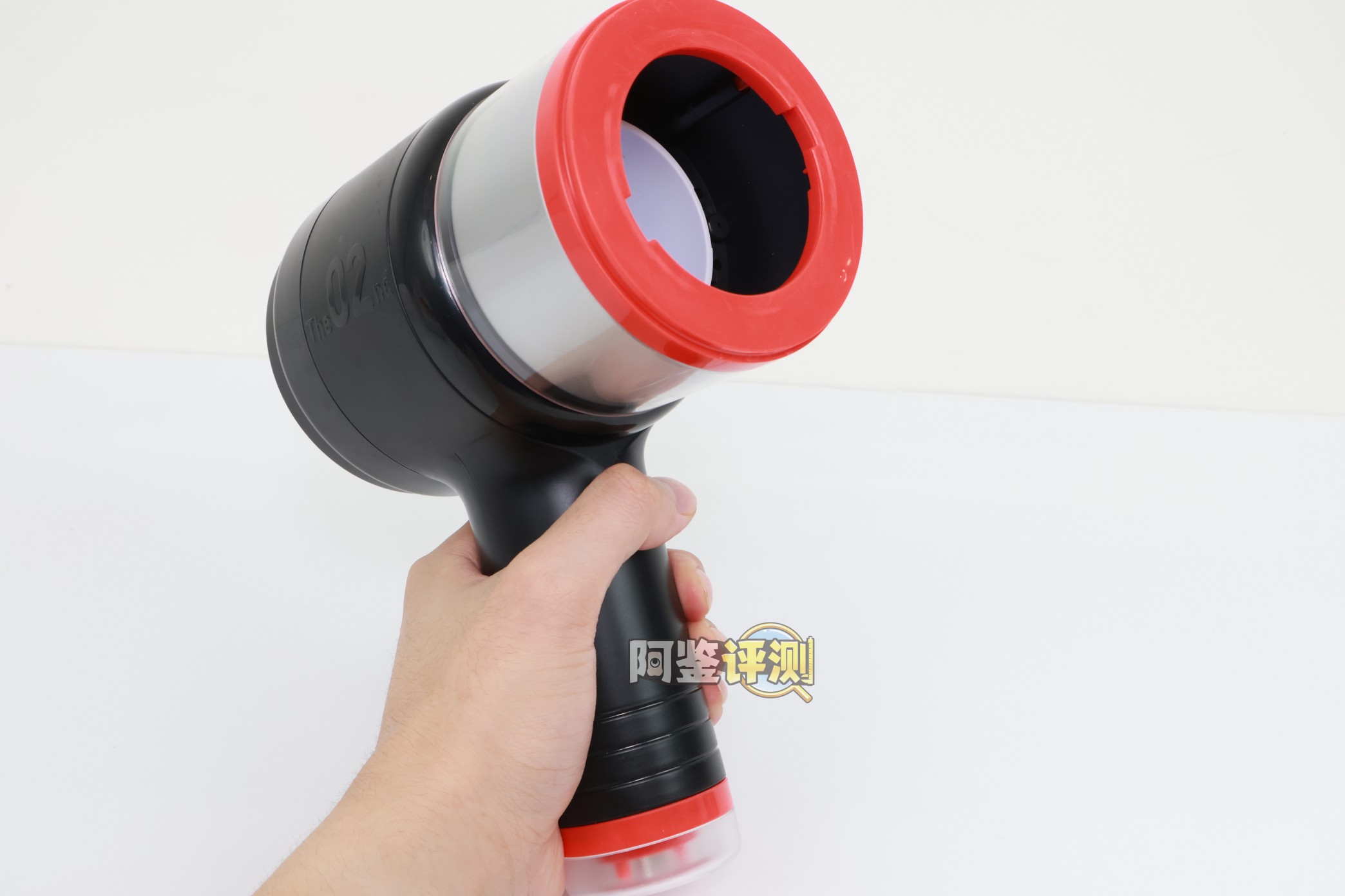 GXP——“艾萝机娘（电动款）”评测！体积超大的巨型吹风机？拿在手里晃来晃去的话我该怎么用才好.....