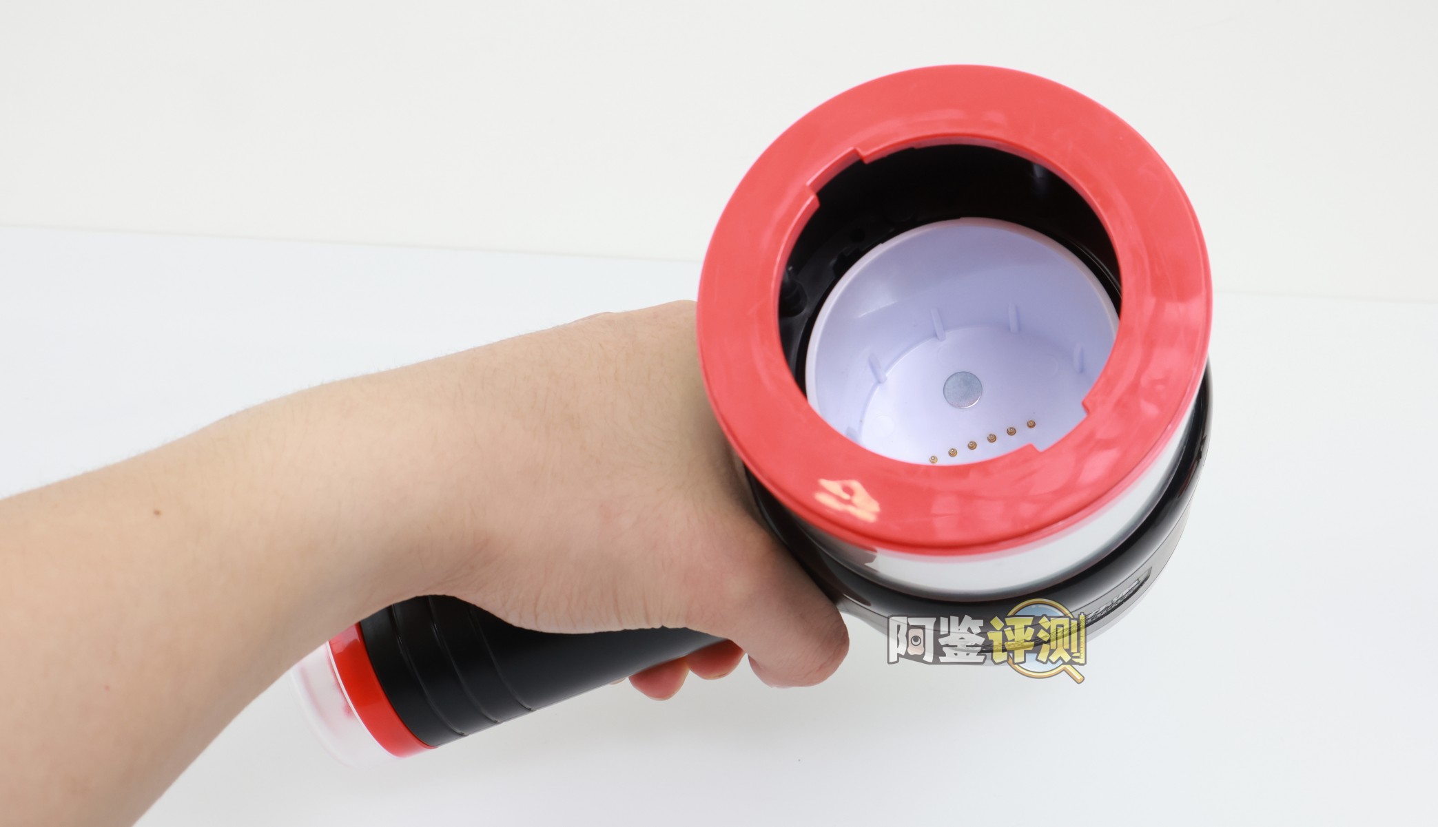 GXP——“艾萝机娘（电动款）”评测！体积超大的巨型吹风机？拿在手里晃来晃去的话我该怎么用才好.....