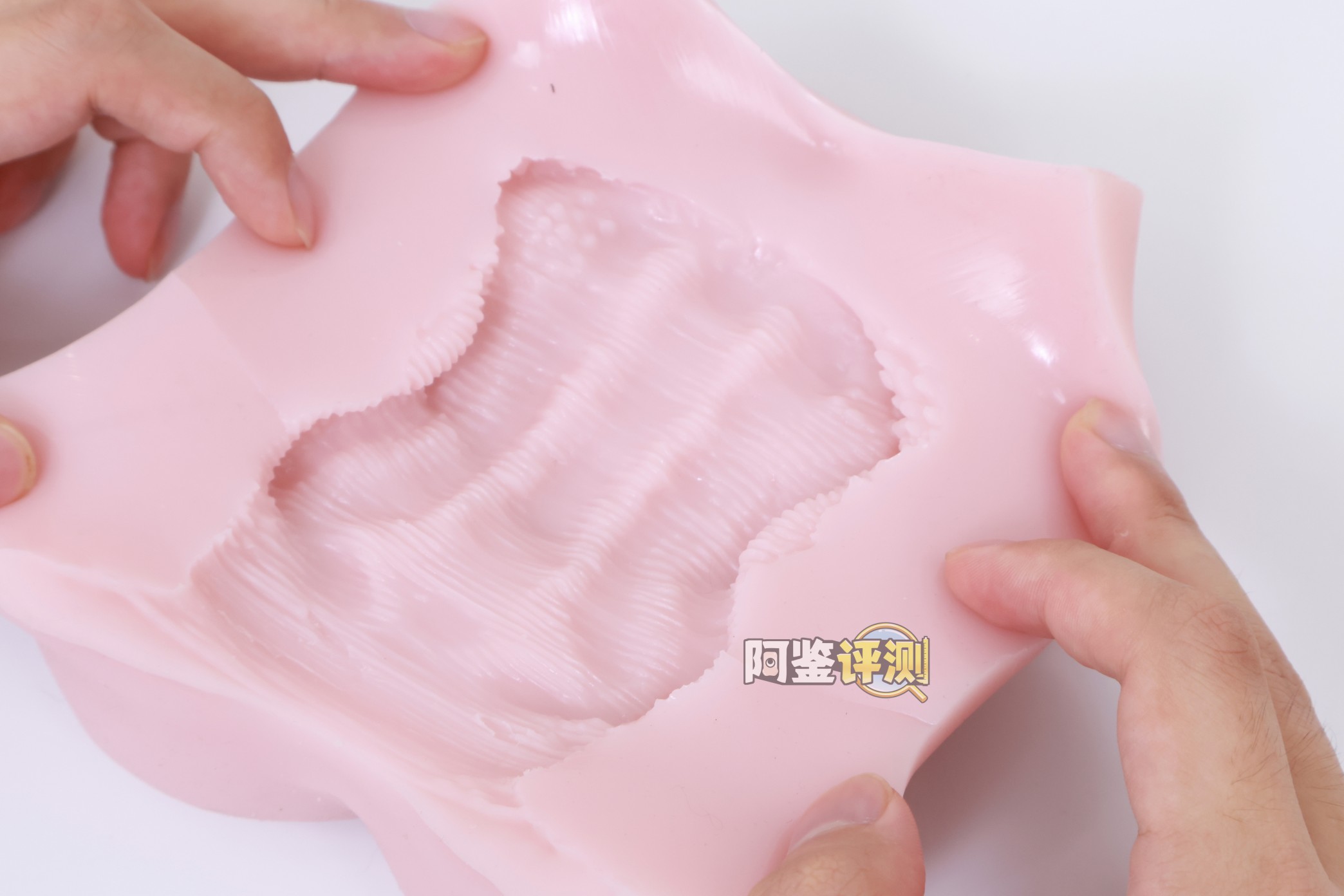 TOMAX通贩大魔王——“女神Muse系列/Kokalo/soft款”评测！过于弱势的横纹感，略有起伏但仍然是刺激不足