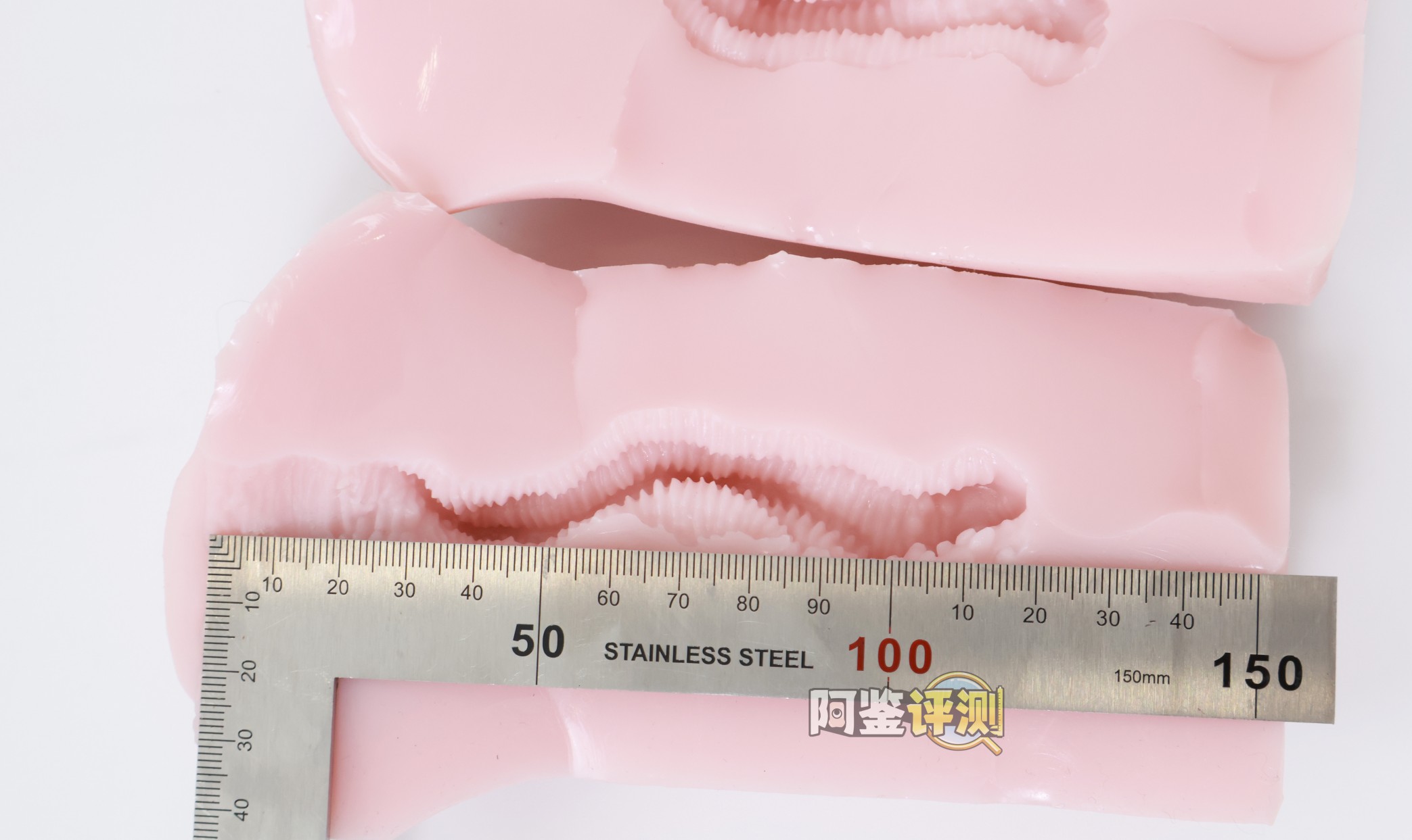 TOMAX通贩大魔王——“女神Muse系列/Kokalo/soft款”评测！过于弱势的横纹感，略有起伏但仍然是刺激不足