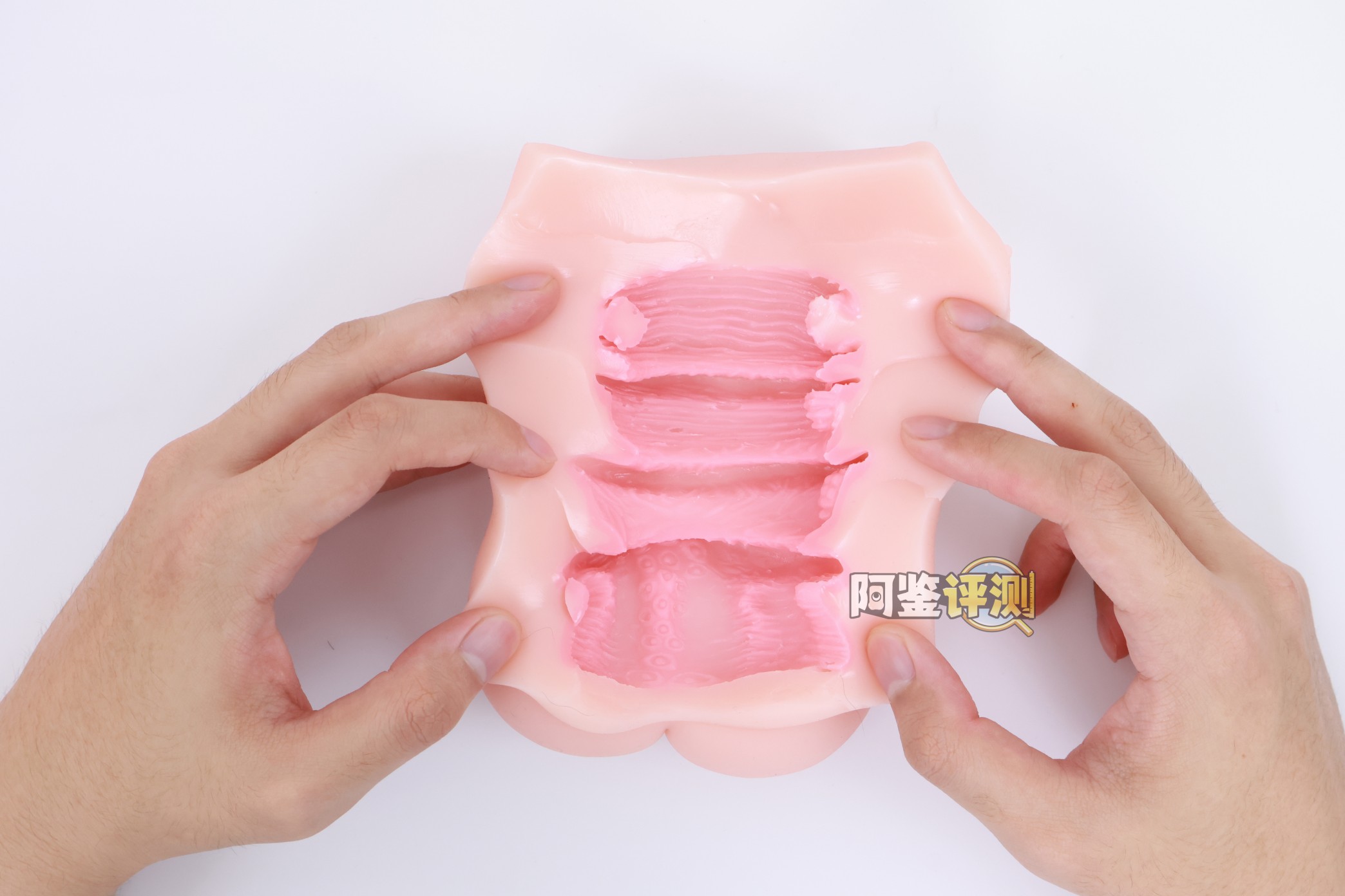 OK——“榨汁女仆”评测！大结构太多导致用起来颠簸卡顿，能不能让我轻松撸个管...