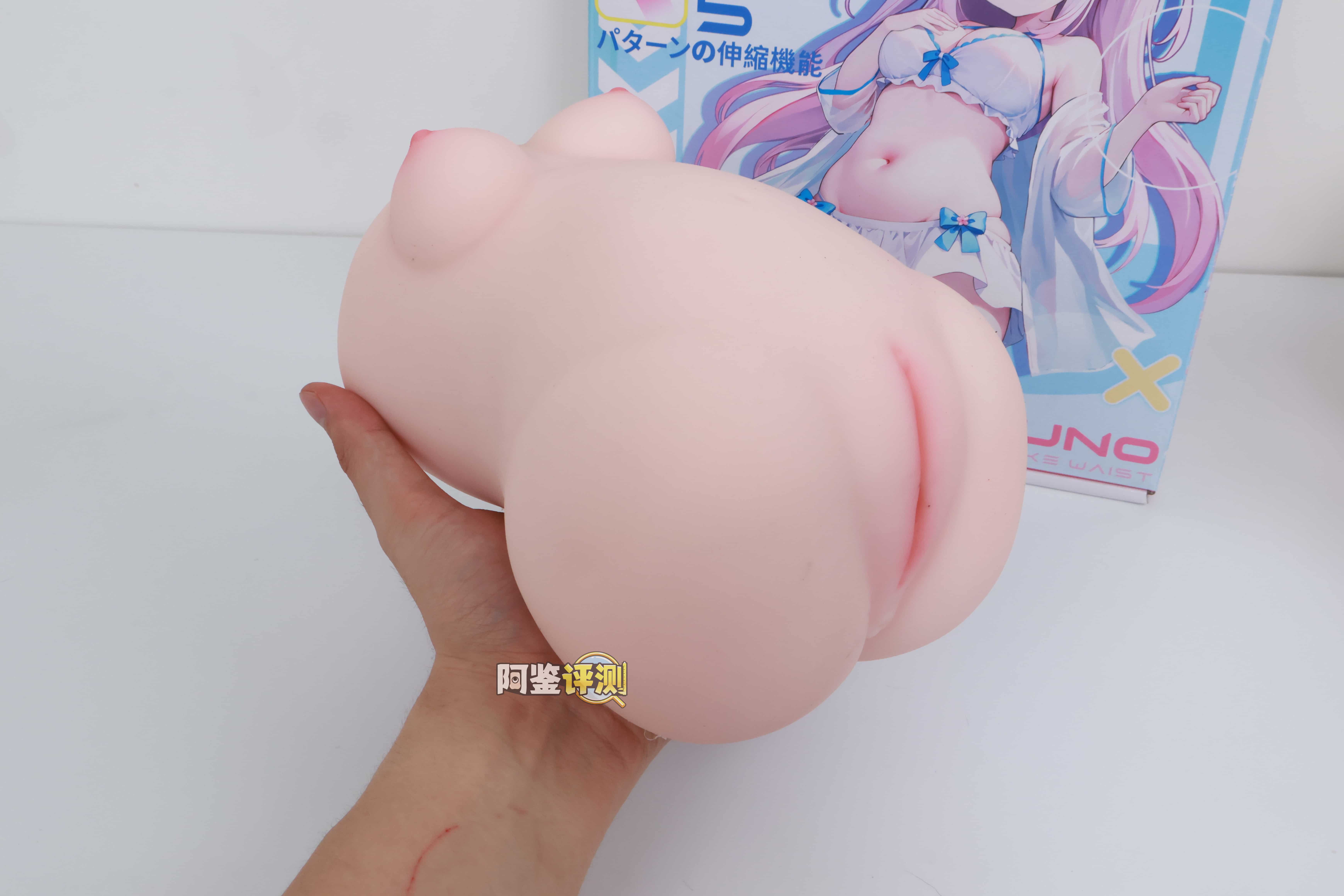 YUU——“内伸缩樱乃酱”评测！胖乎乎的传统派活塞型电动杯，能力综合但是缺乏亮点