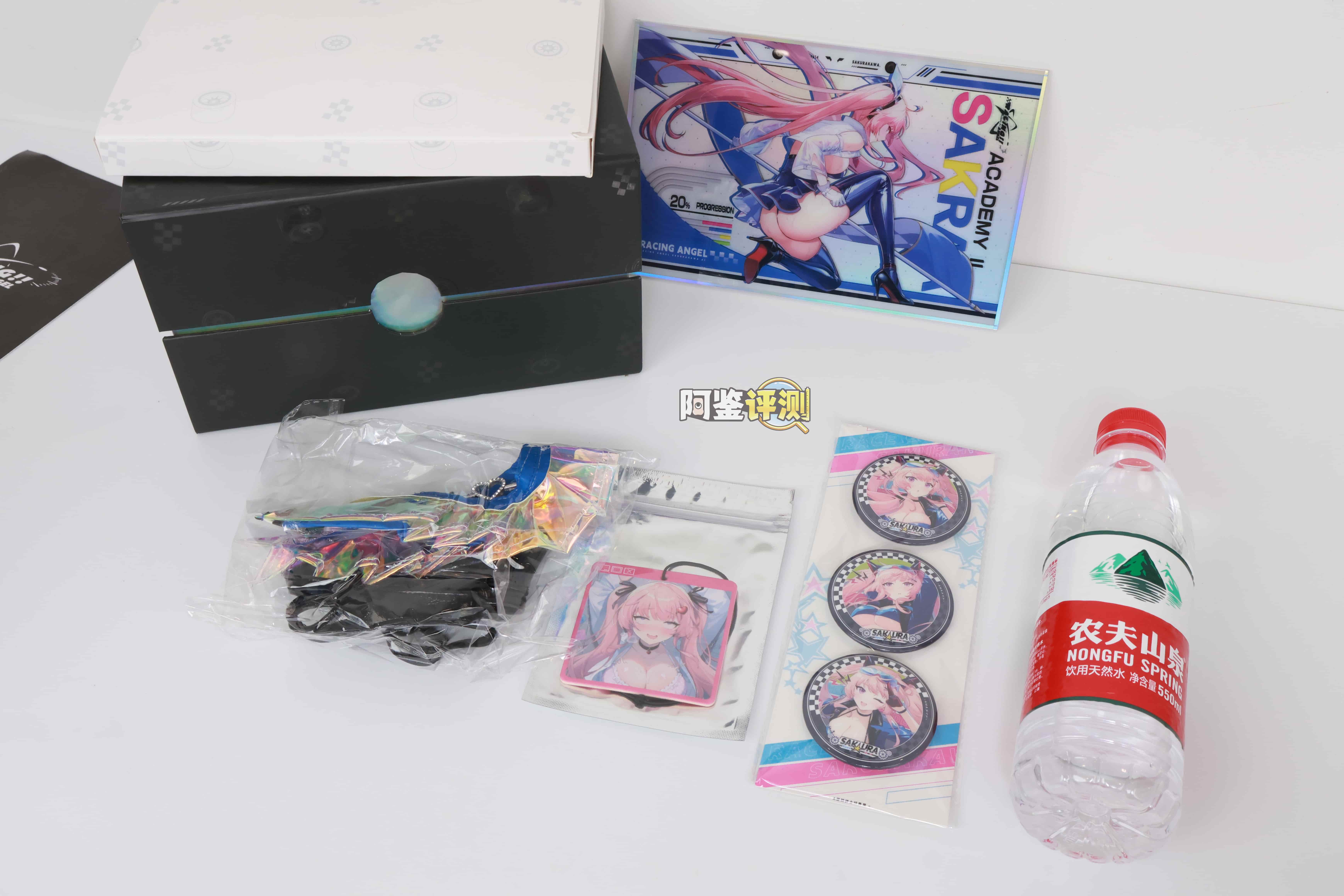 TMT——“樱川爱（礼盒版）”评测！防“查重”版水着琉璃子，继续加码的现代版“买椟还珠”型飞机杯