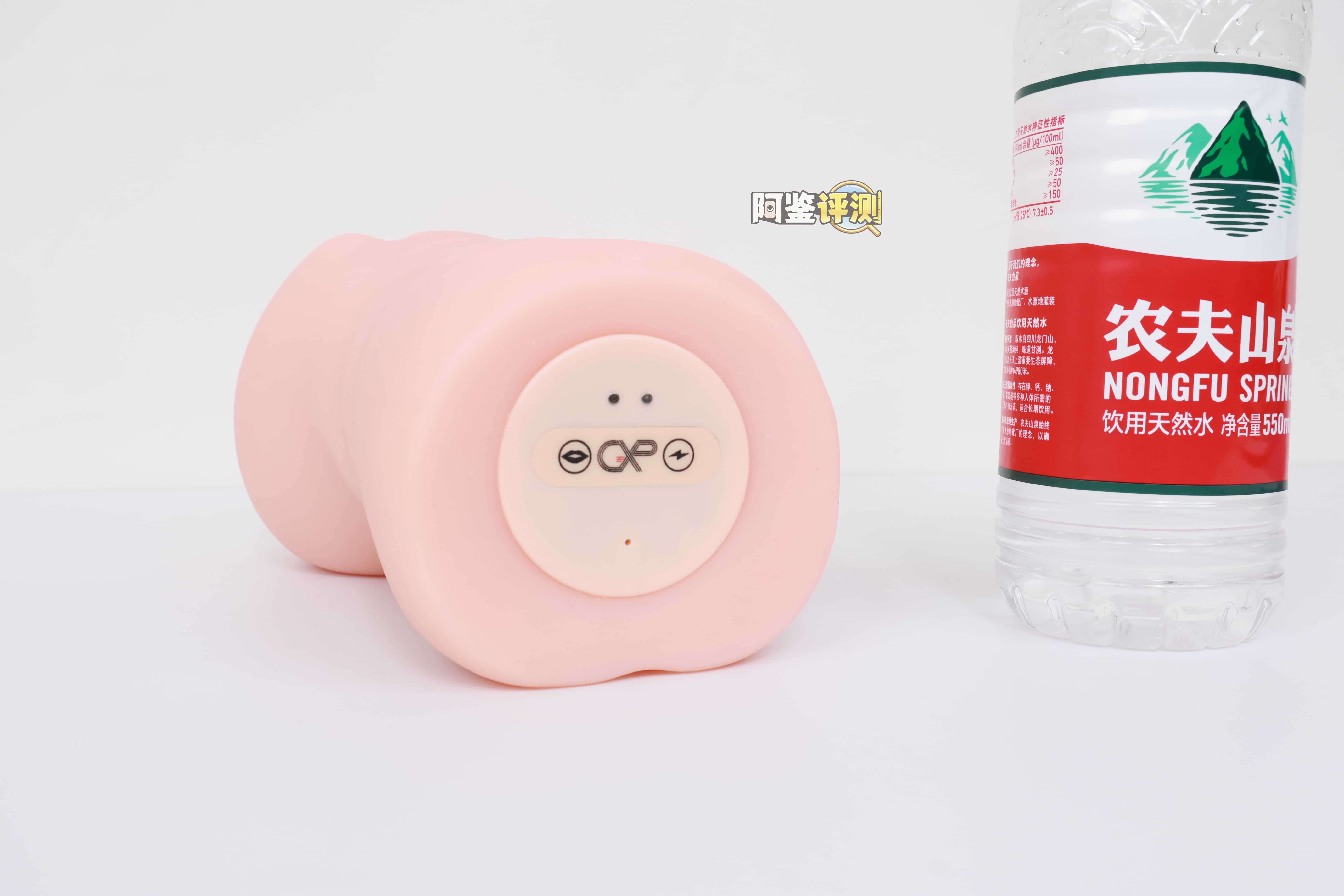 GXP——“白丝壁女3代电动版”评测！感觉是一款.....没太有必要存在的产品...