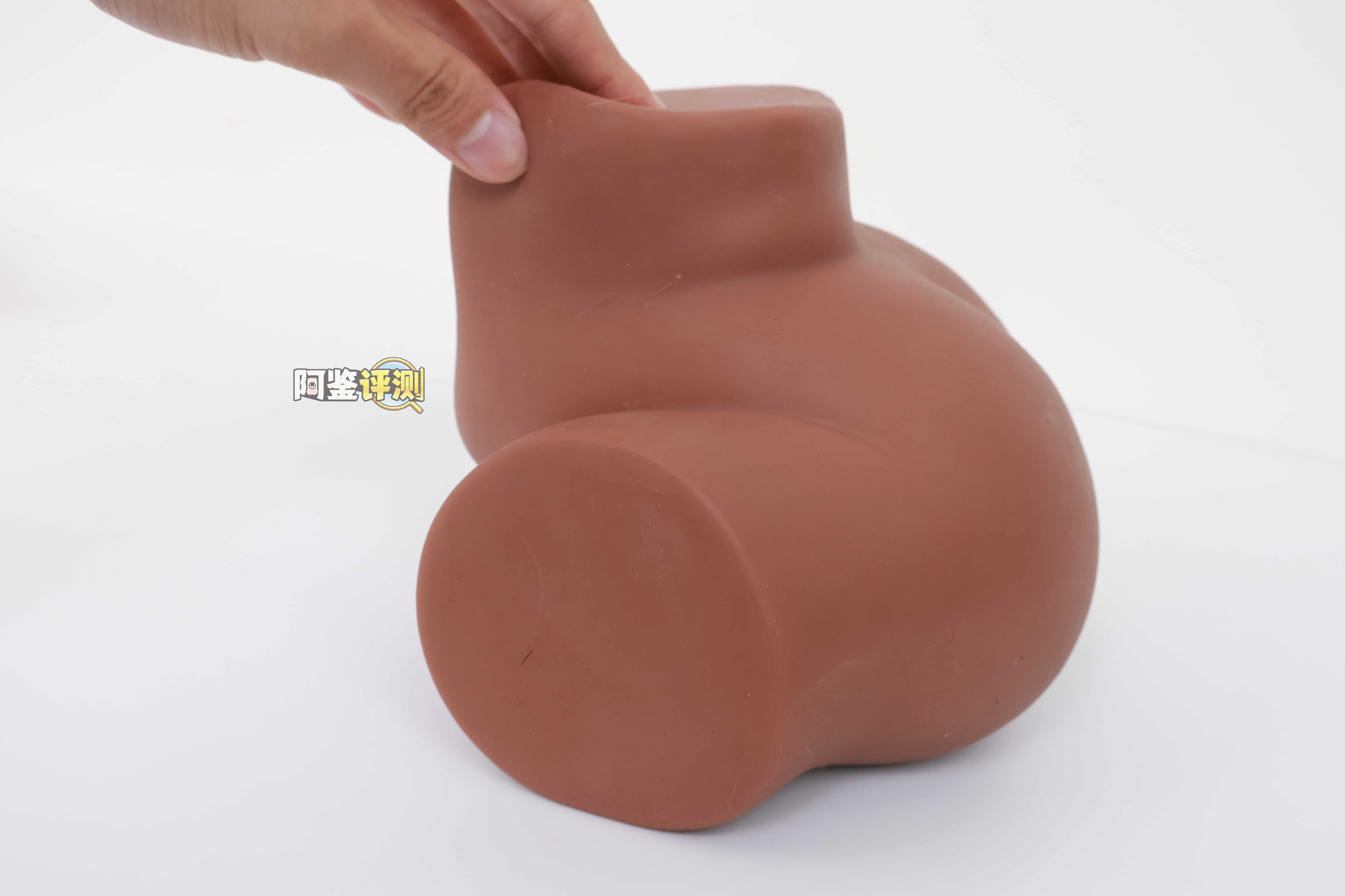 COC——“可可狼姬”评测！褐色黑皮的“成熟型”小屁股倒模，通道的复杂度和姿势兼容性都挺不错