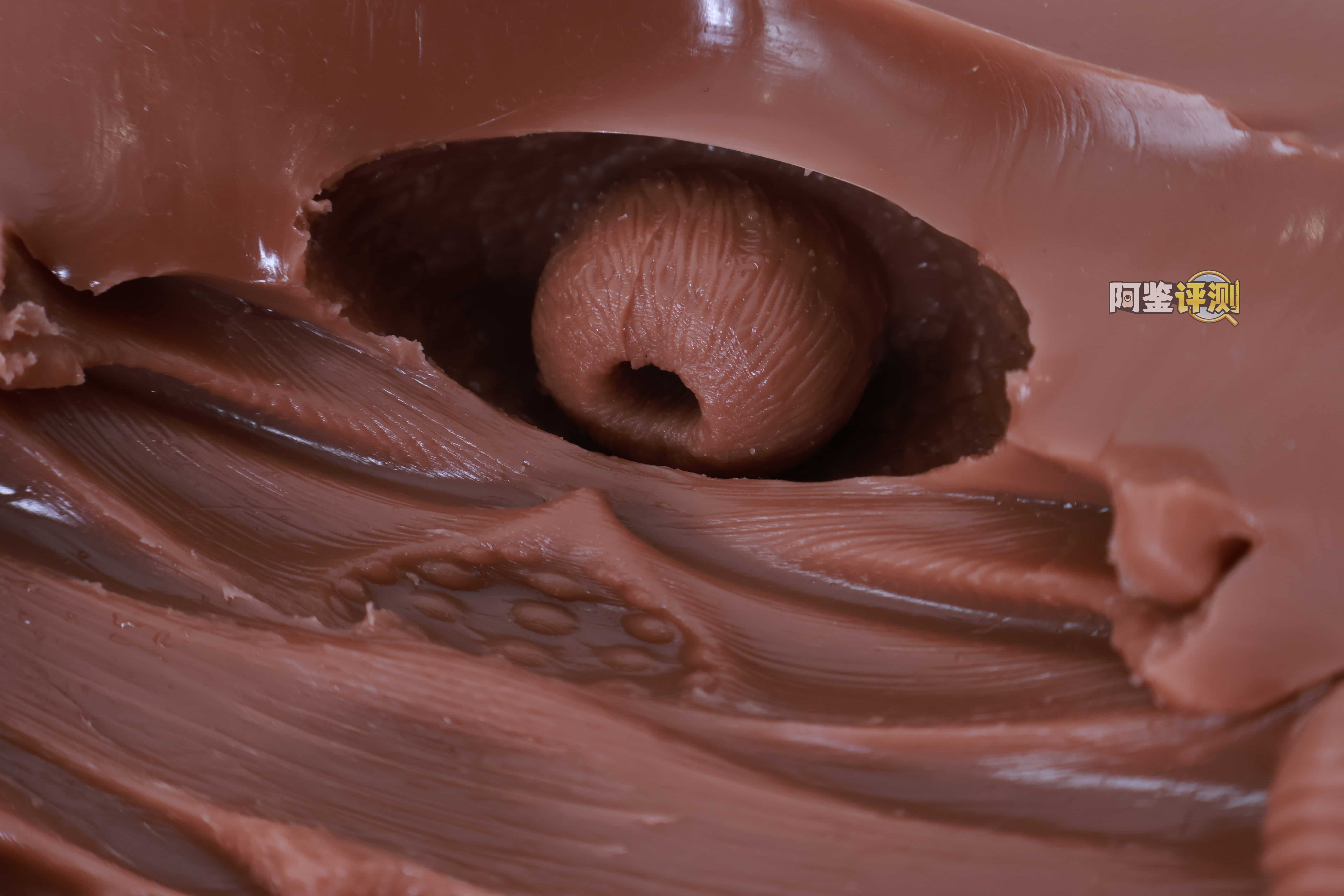 COC——“可可狼姬”评测！褐色黑皮的“成熟型”小屁股倒模，通道的复杂度和姿势兼容性都挺不错