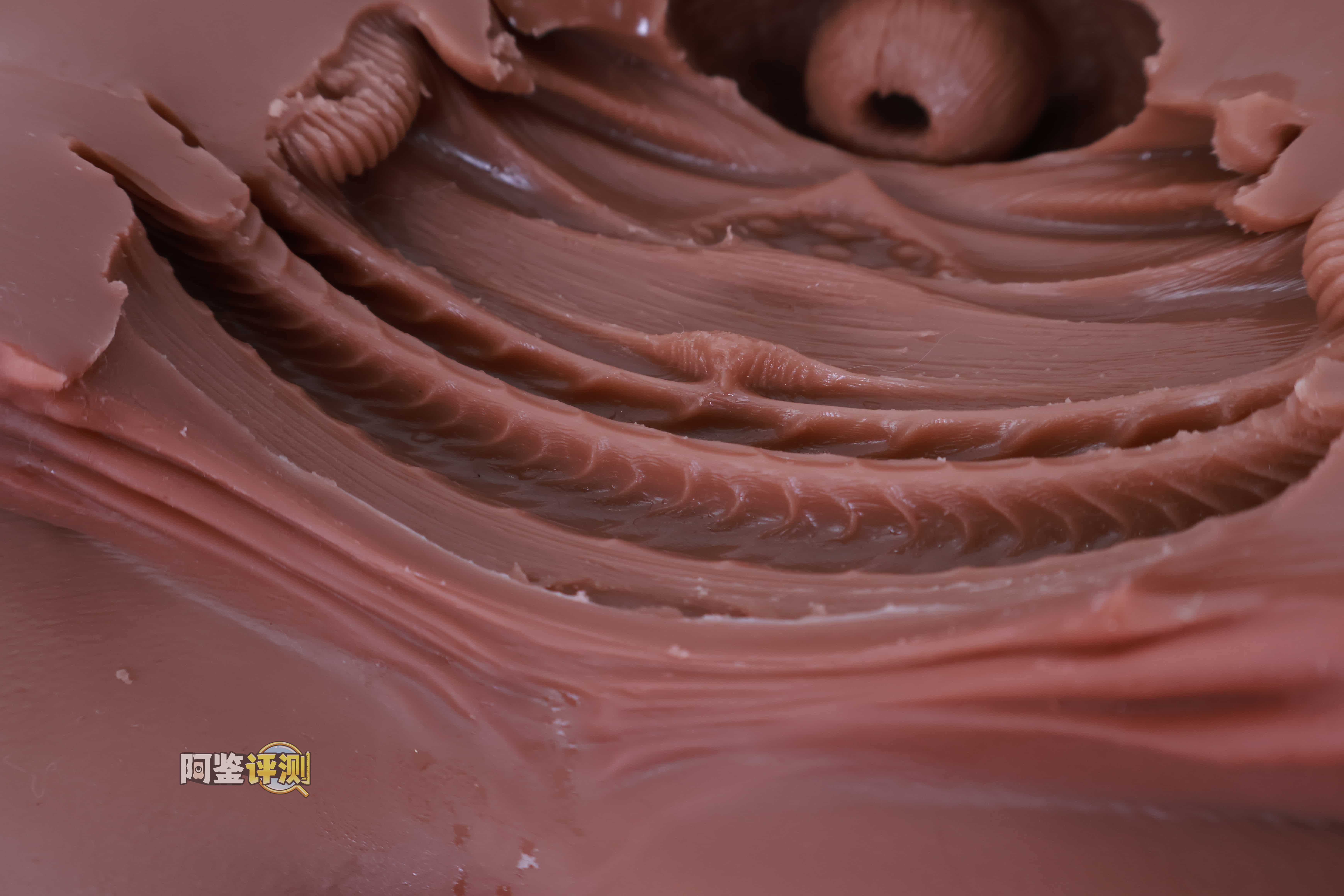 COC——“可可狼姬”评测！褐色黑皮的“成熟型”小屁股倒模，通道的复杂度和姿势兼容性都挺不错