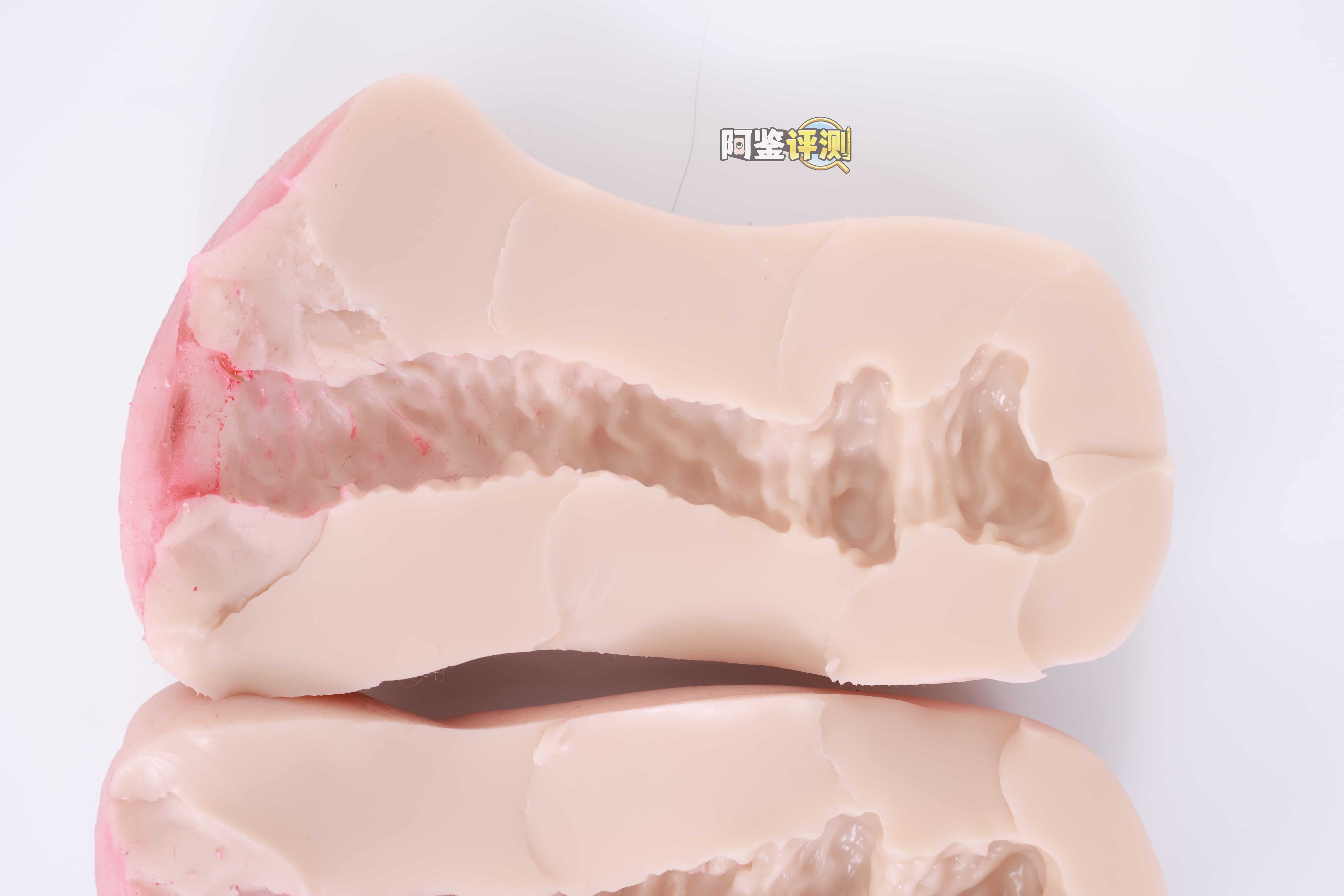 YUU——“极乐蜜壶”评测！使用硅胶材质制作而成的飞机杯，似乎没有我想象中那么难以使用