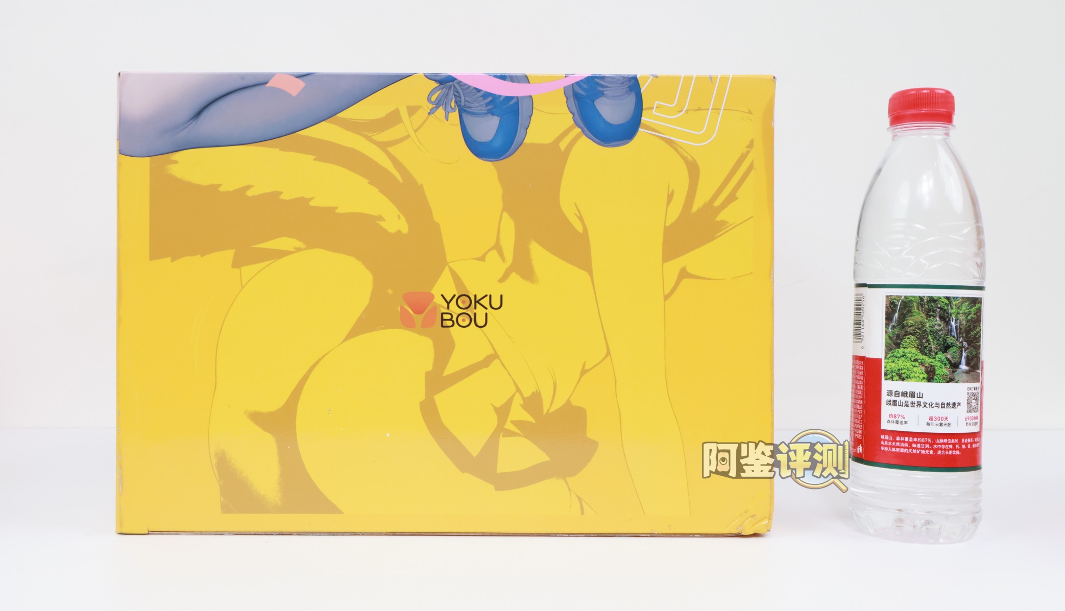 yokubou——“火热应援团（半身）”评测！小臀模前作的延续半身款，终于有一款带软胸的小身体了！