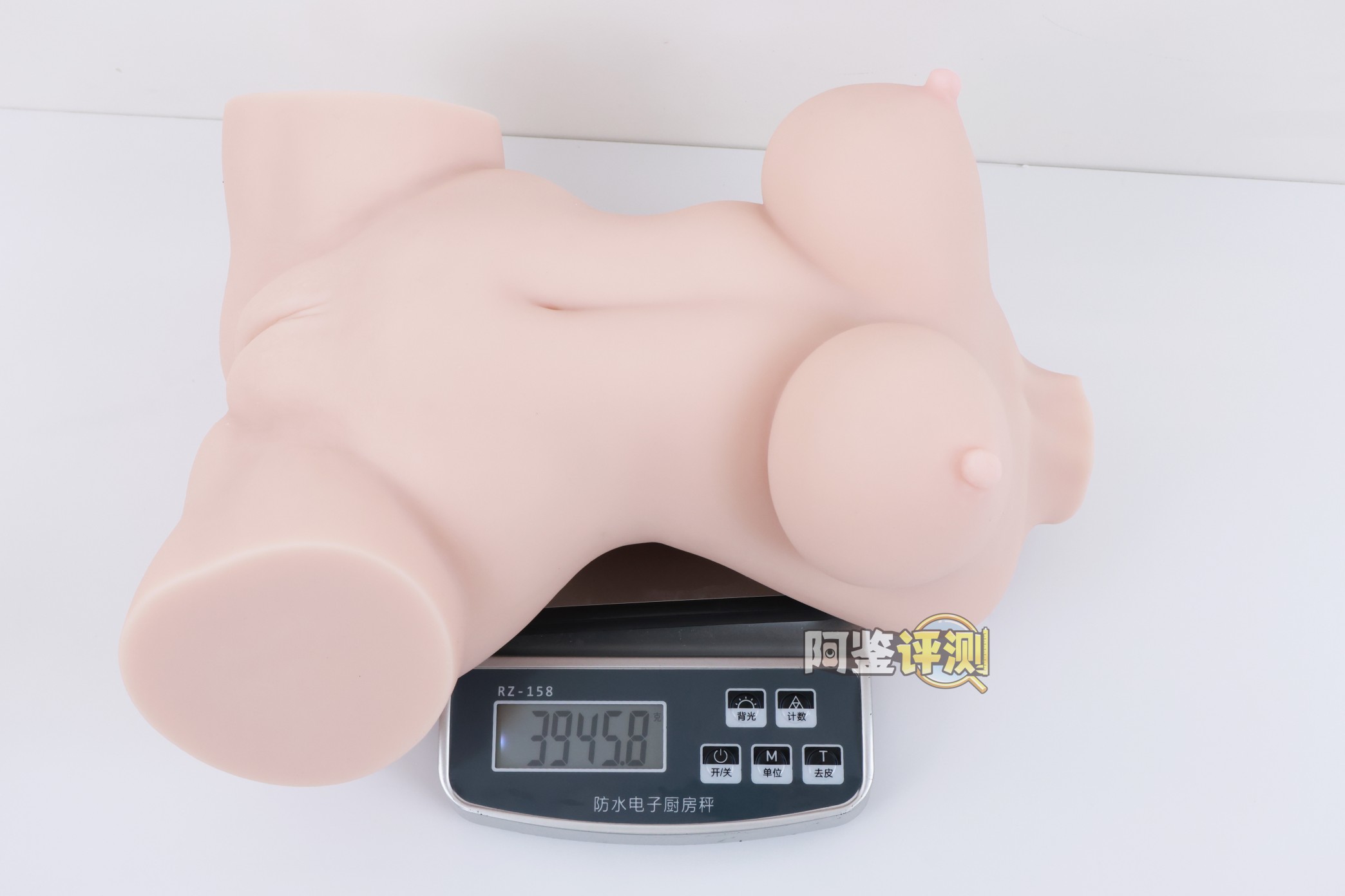 yokubou——“火热应援团（半身）”评测！小臀模前作的延续半身款，终于有一款带软胸的小身体了！