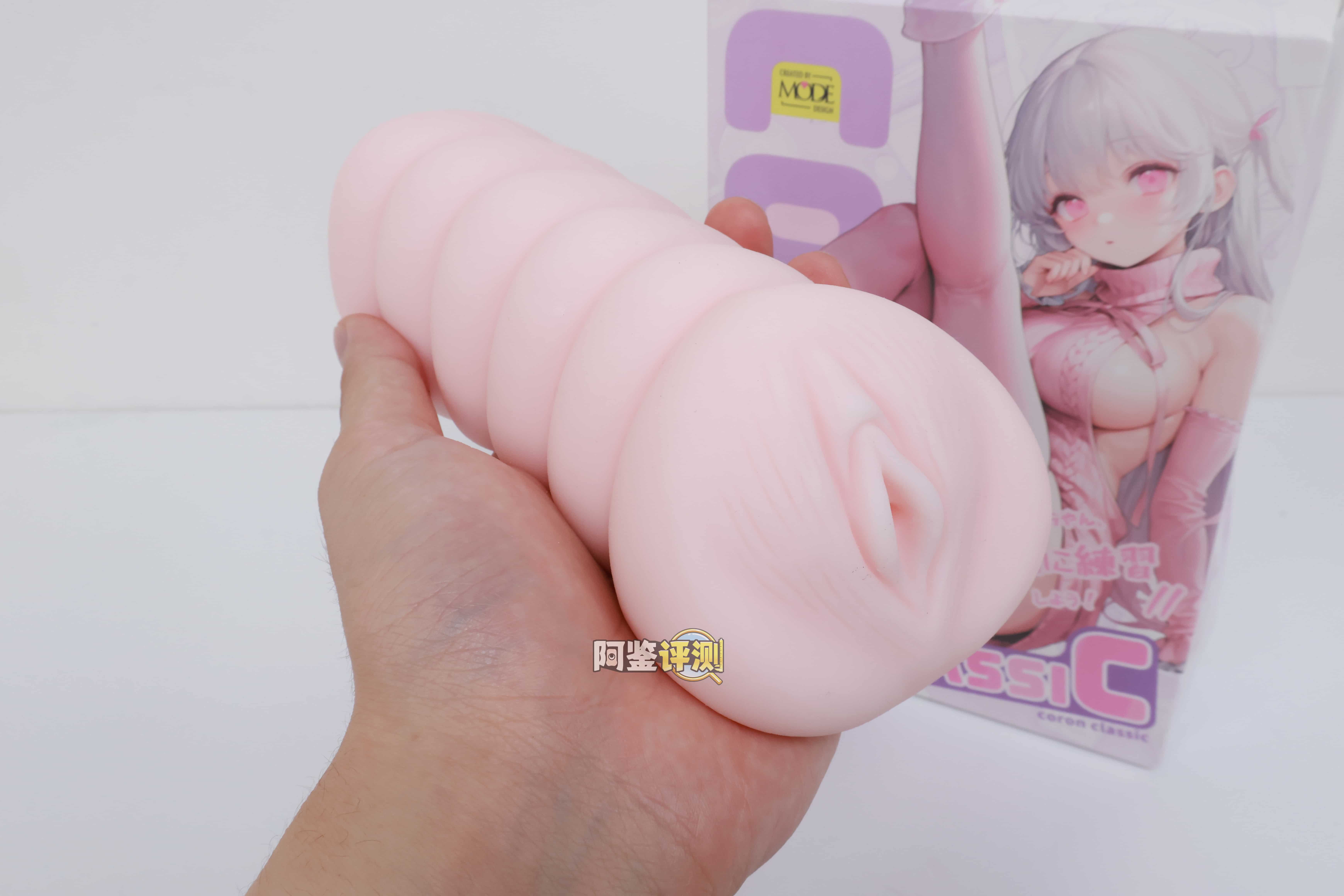 MODE——“CORON CL”评测!完全可跳过这篇不看的纯NPC杯子,通道毫无印象的粗糙小杯