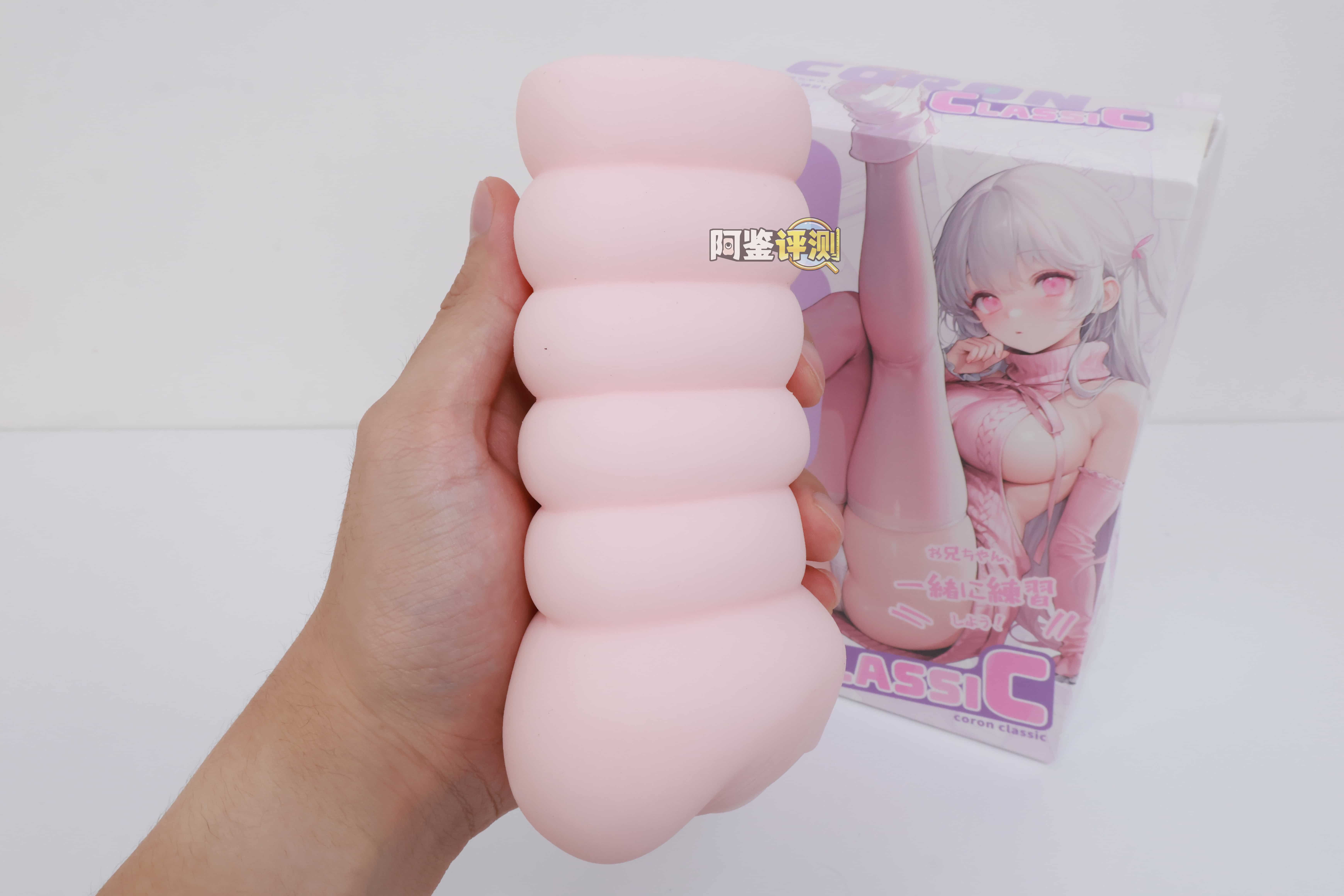 MODE——“CORON CL”评测!完全可跳过这篇不看的纯NPC杯子,通道毫无印象的粗糙小杯