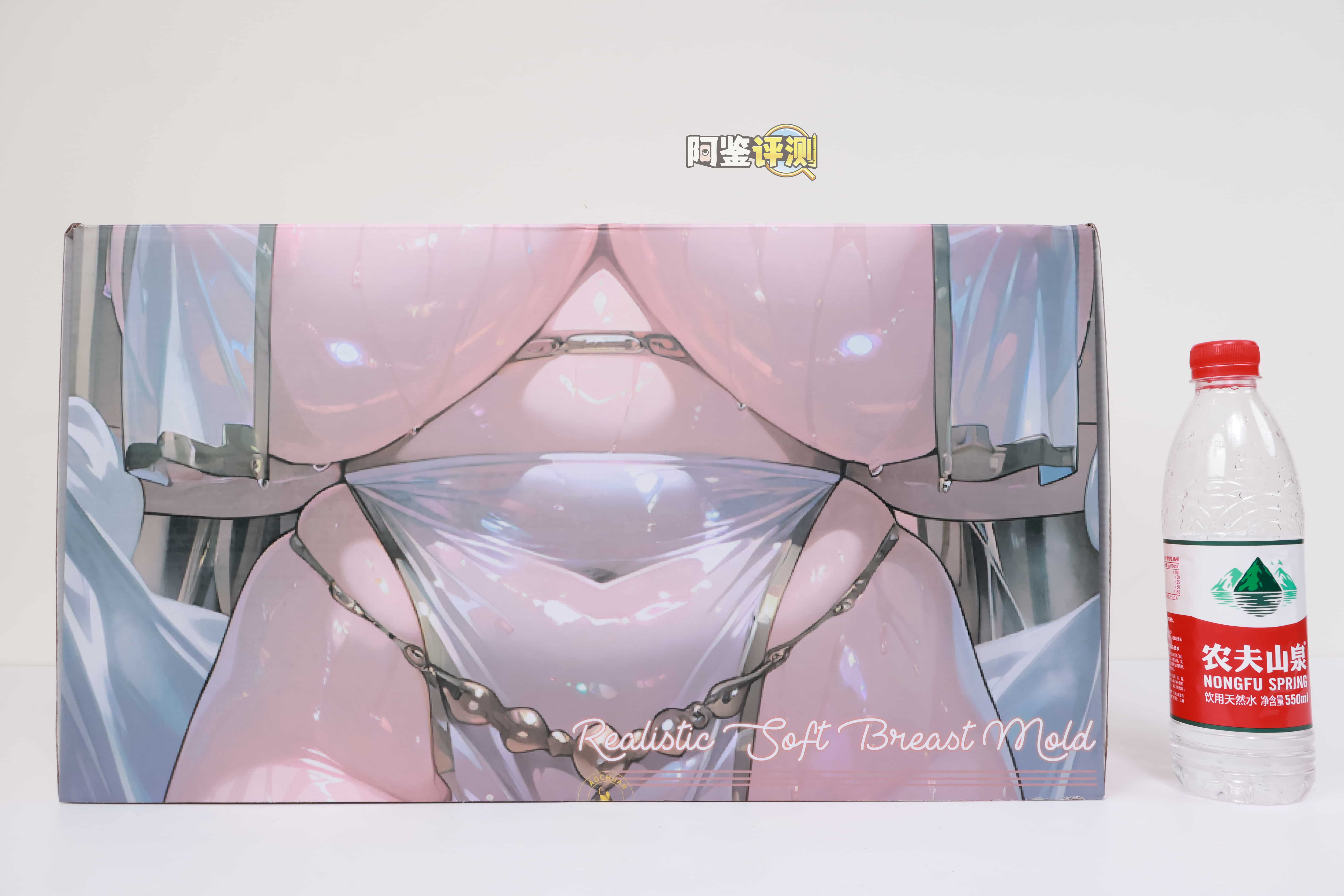 傲川——“乳娘PRO+”评测！细节优化的超爆乳卷王，乳房插入性癖的“深渊终点”