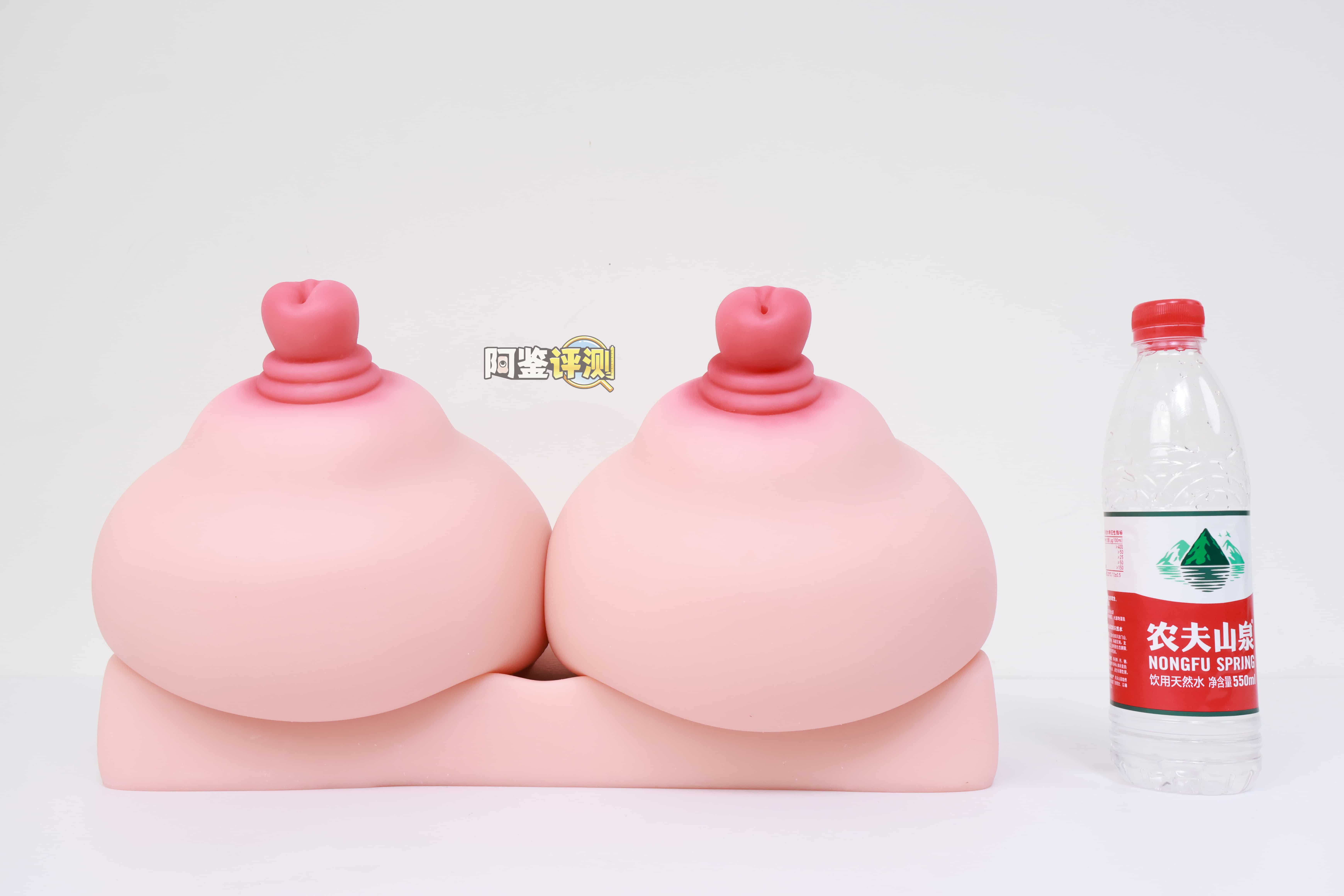 傲川——“乳娘PRO+”评测！细节优化的超爆乳卷王，乳房插入性癖的“深渊终点”