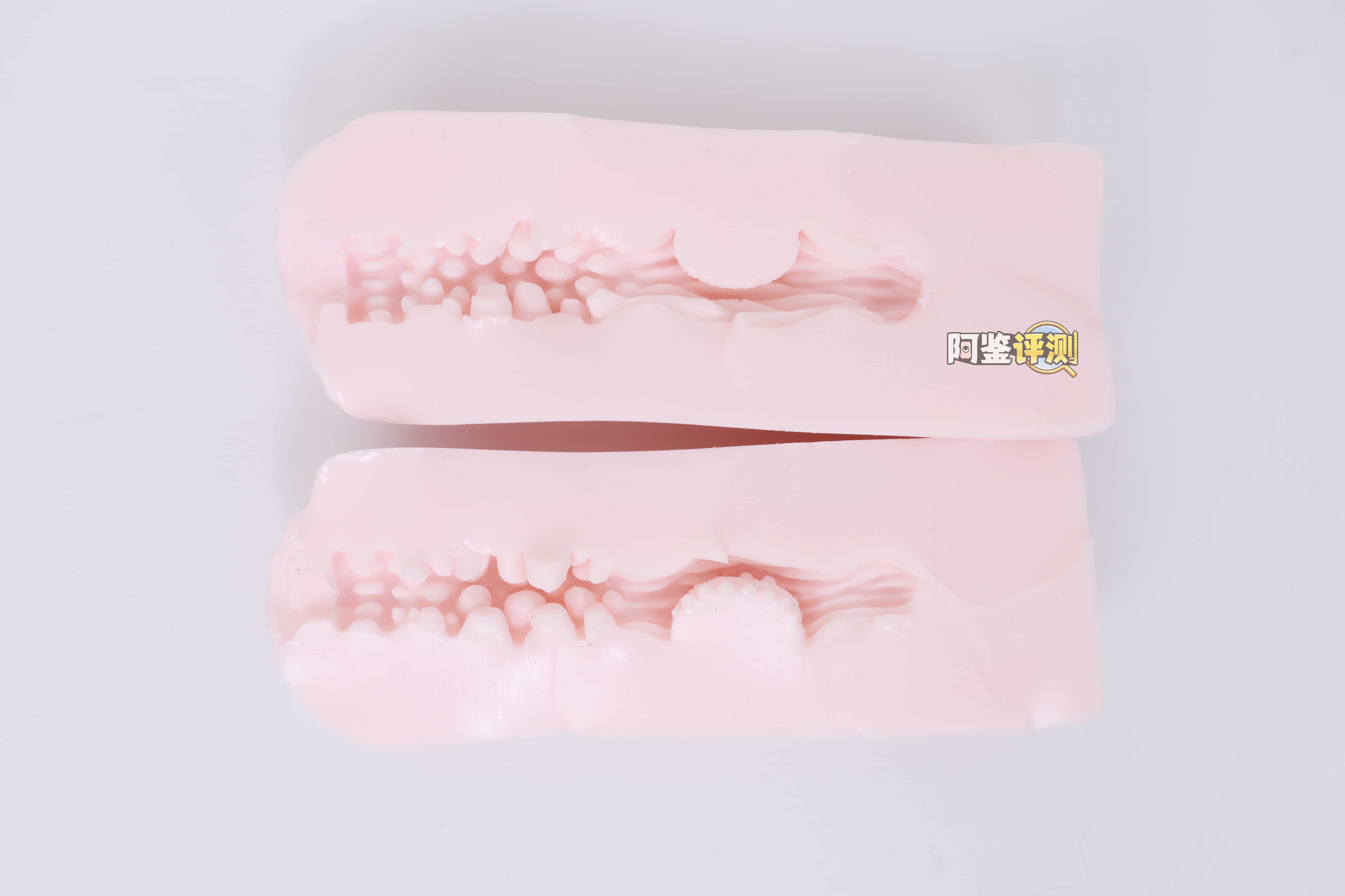 MODE——“纯白花嫁”评测！这样极端的“硬+窄”的设计，简直是专门设计给牛牛的刑具...