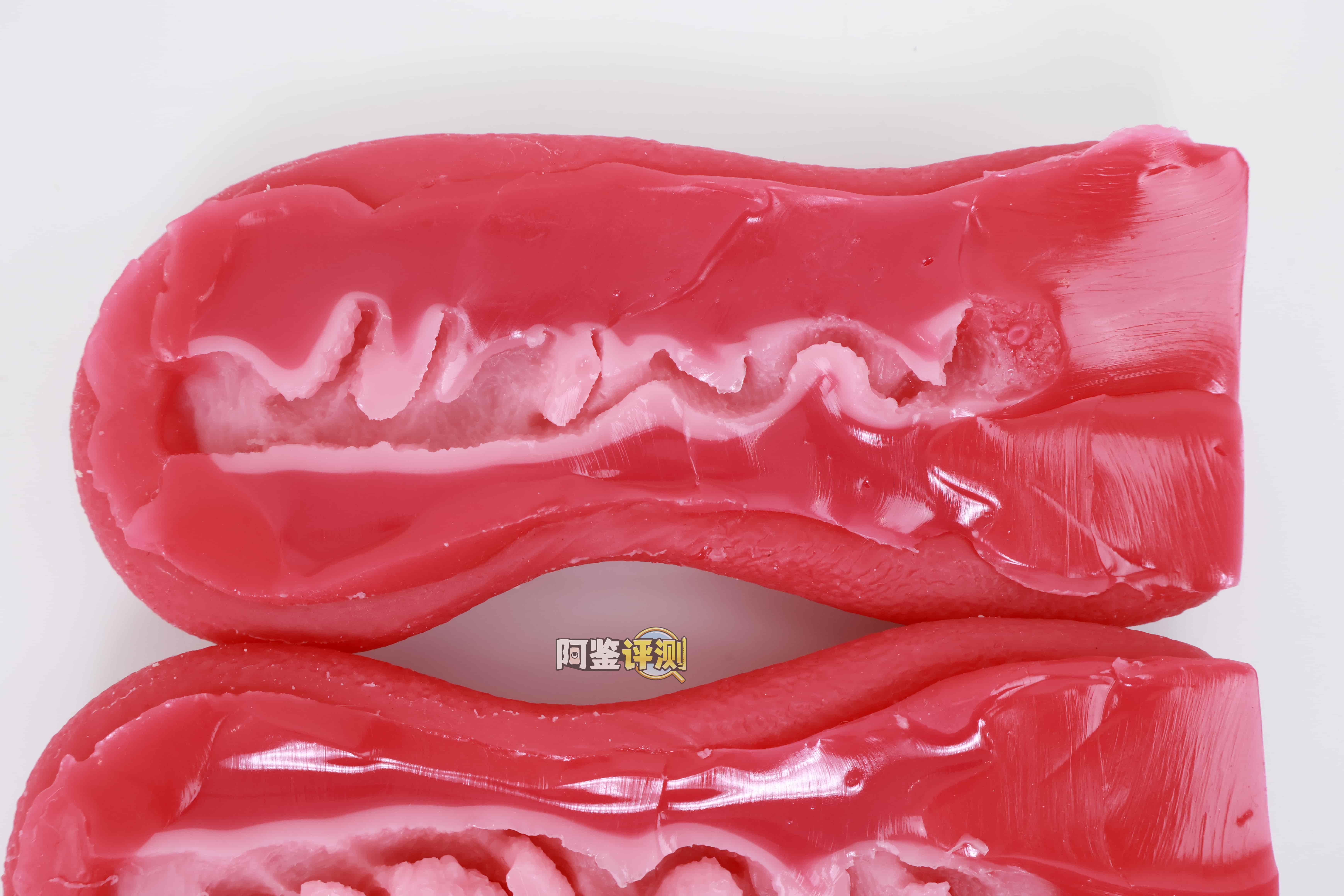 魔眼——“生腔之穴-恶魔”评测！从未有人想过的“肉夹馍”结构，但各结构的组合都非常奇怪....