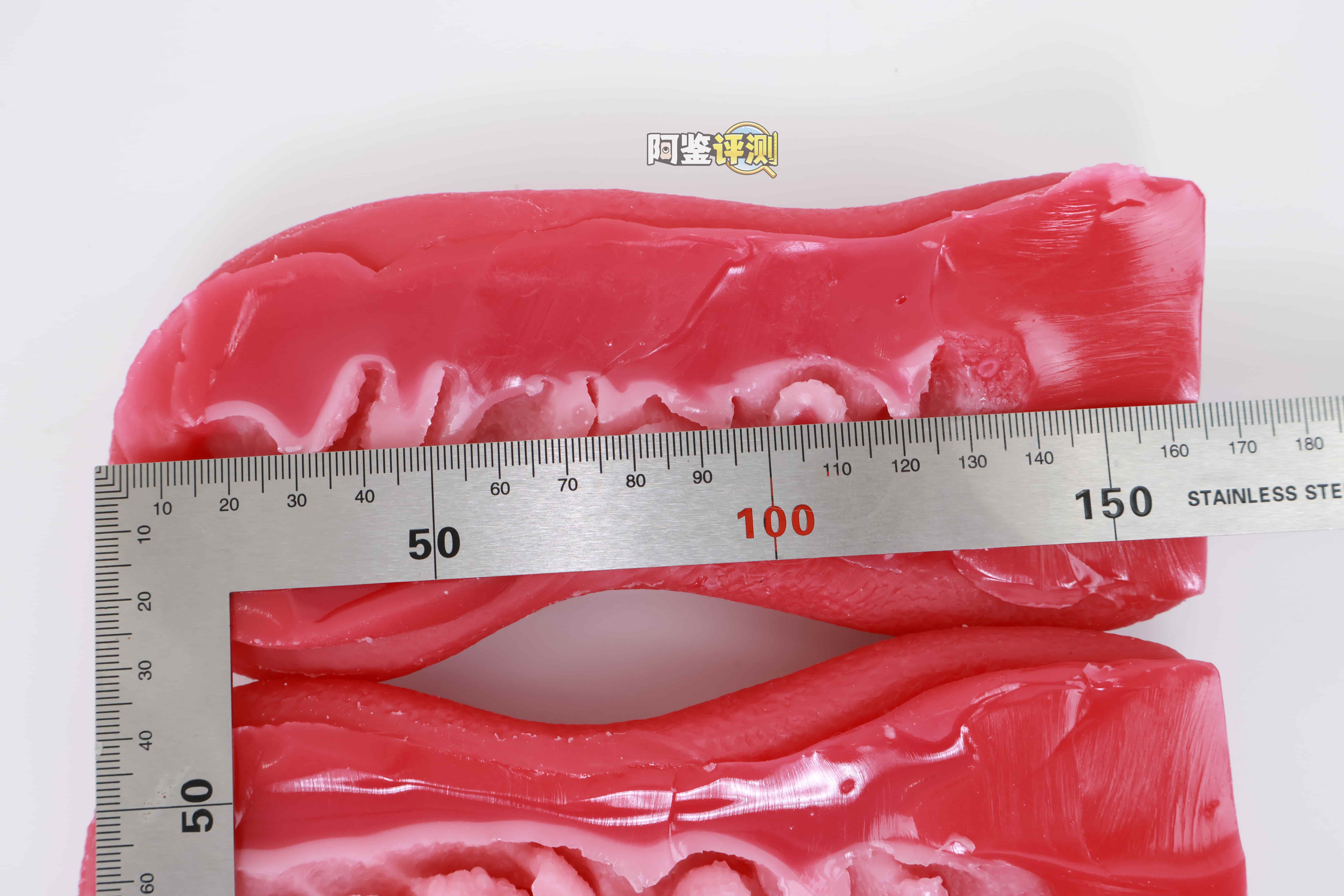 魔眼——“生腔之穴-恶魔”评测！从未有人想过的“肉夹馍”结构，但各结构的组合都非常奇怪....