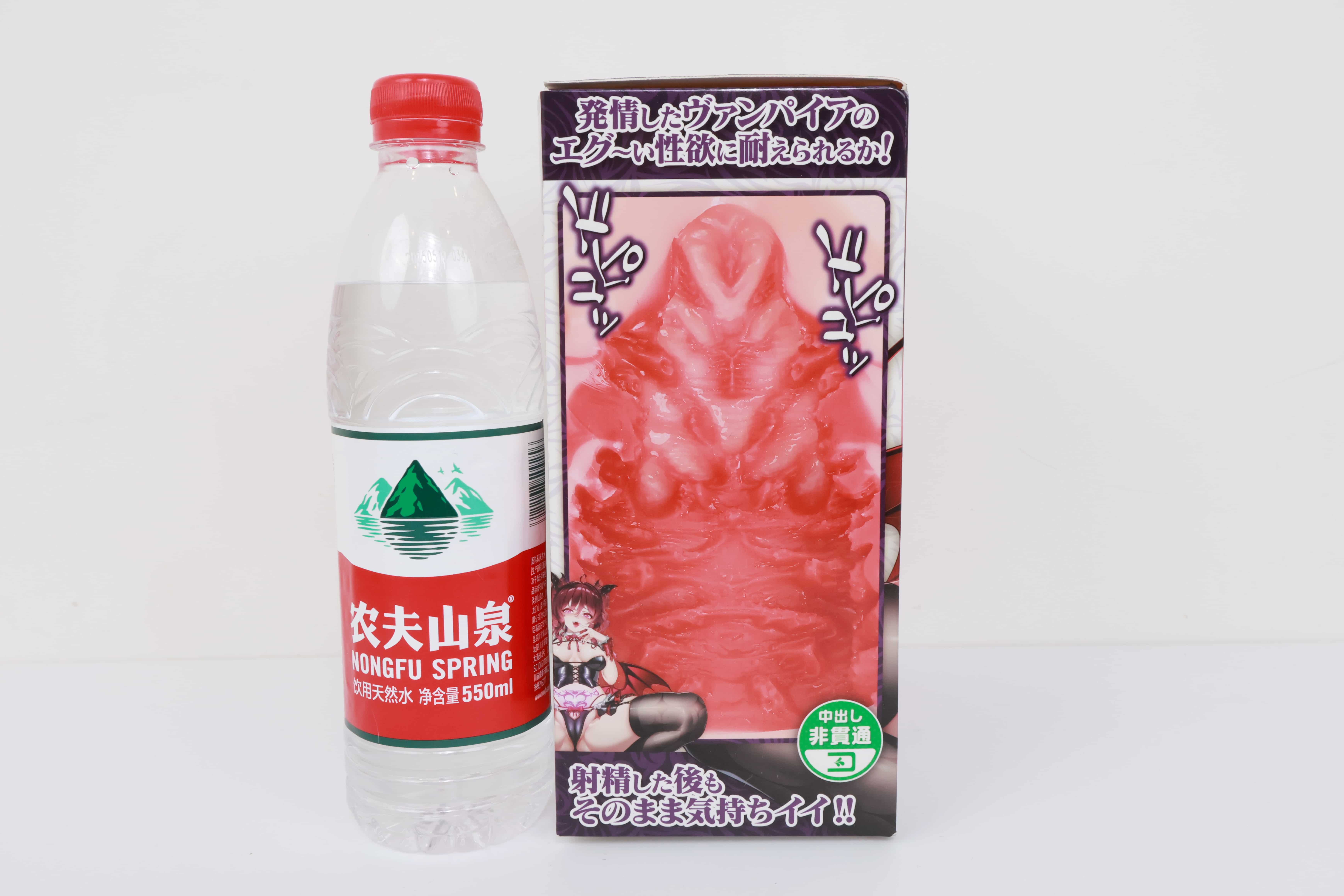 Lovefactor——“欲月之吻”评测！结构复杂充盈的肉感“尖牙”，看似凶险实则温柔~