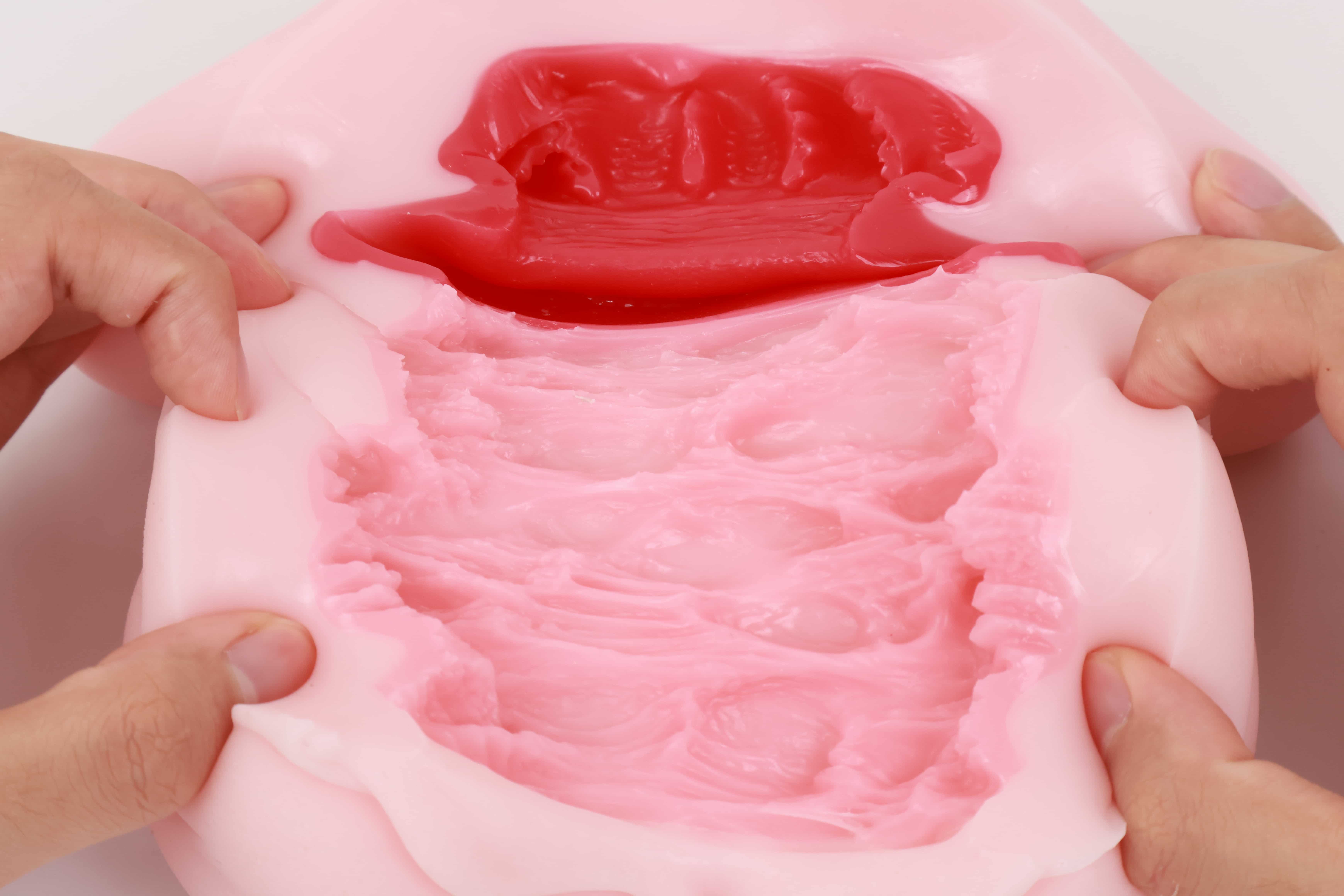 LoveFactor——"穗花酱"评测！HON-MONO“软胶硬子宫”设计的超级夸张版，魔眼厂材质的超大区分度