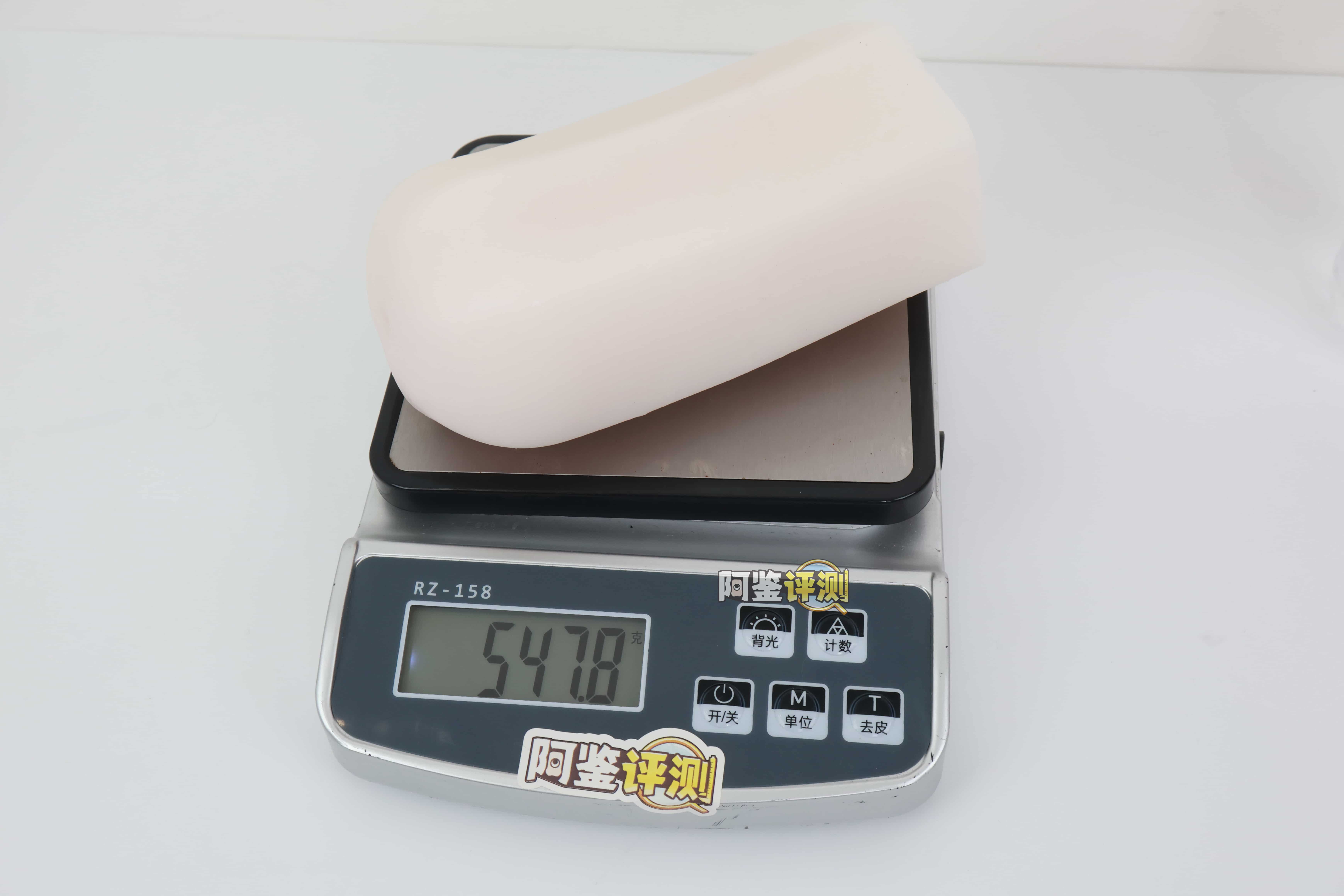 FANTASTIC BABY——"揉蹭妖技-双重剐蹭"评测！日式脂软熟悉的按摩感，但包裹感真的有点太弱了