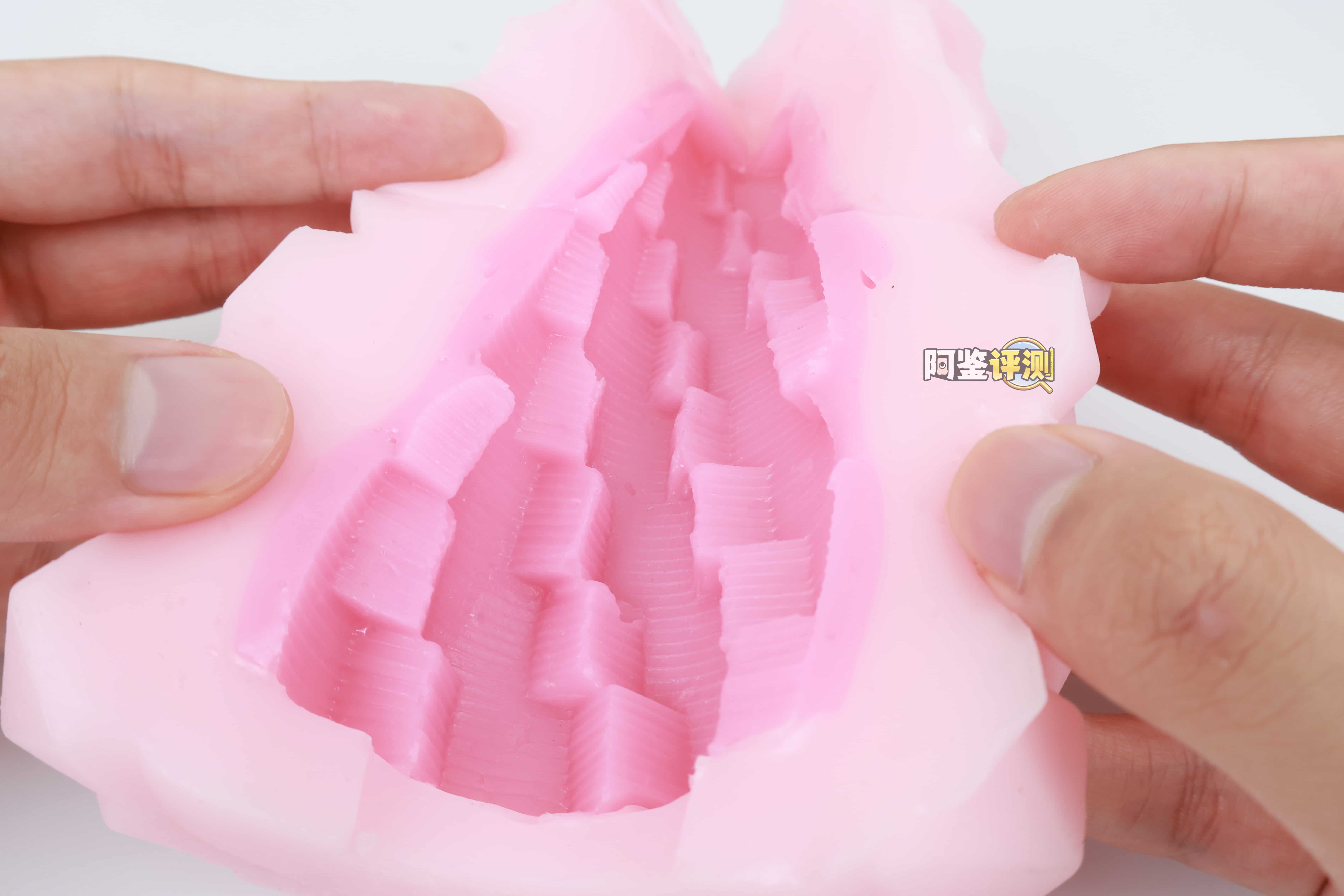 KK——“榨精术士”评测！外软内硬的旋转大块结构，有物理刺激但缺少一些肉感的包裹