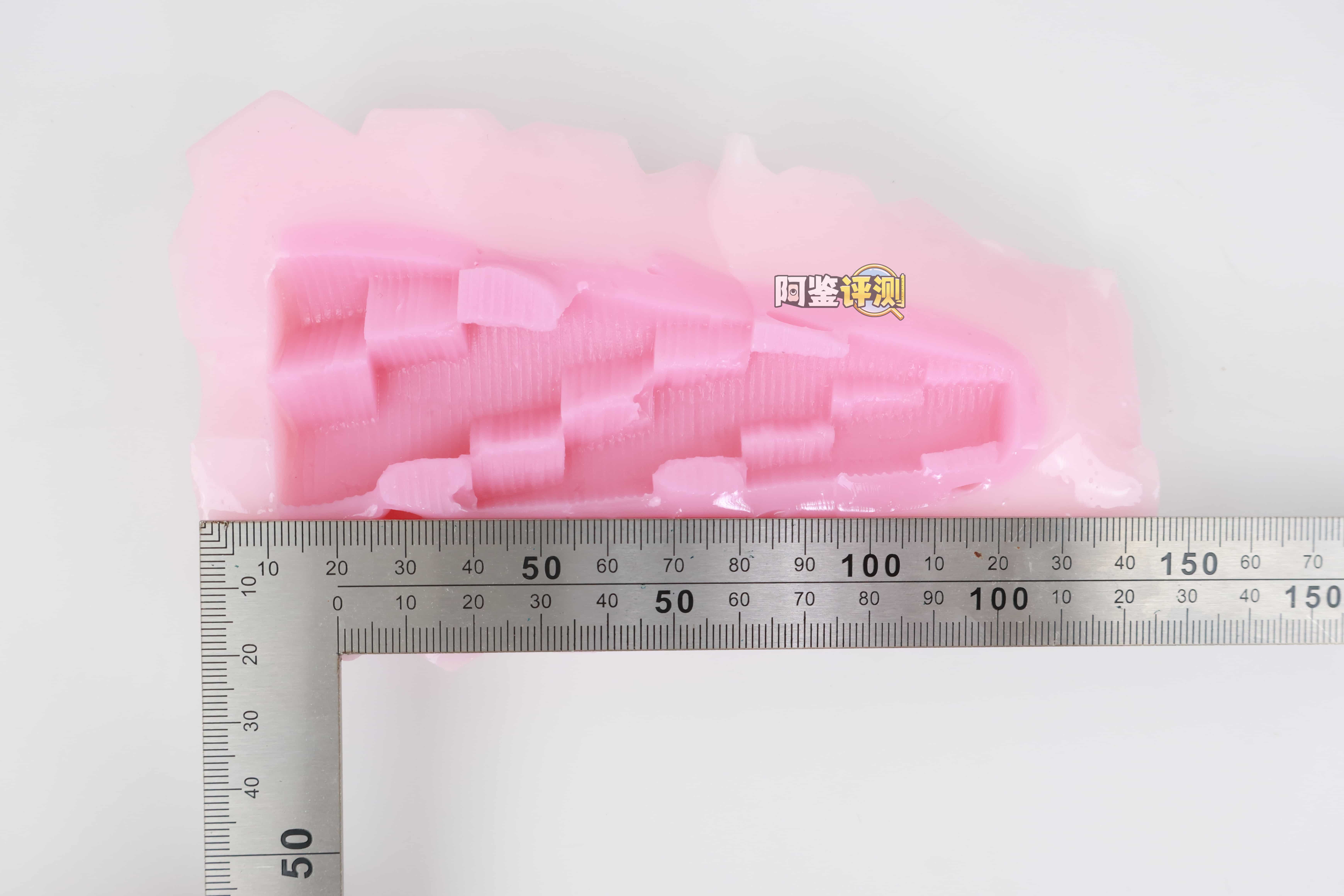 KK——“榨精术士”评测！外软内硬的旋转大块结构，有物理刺激但缺少一些肉感的包裹