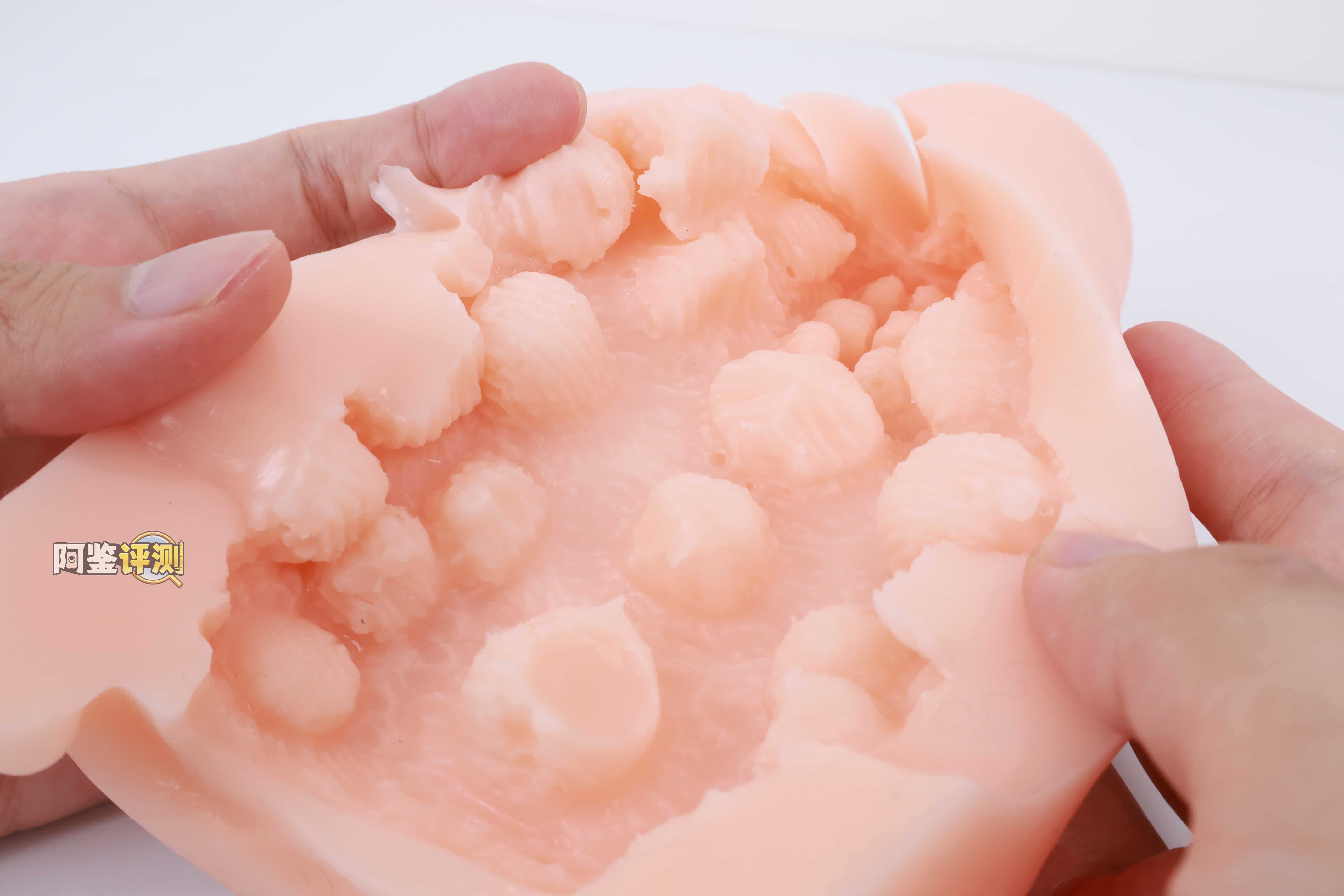 汤玛托易士——"精灵性活"评测!虽然结构上都是充满异物感大球结构,但相比TENGA的海洋球还是差了太多了