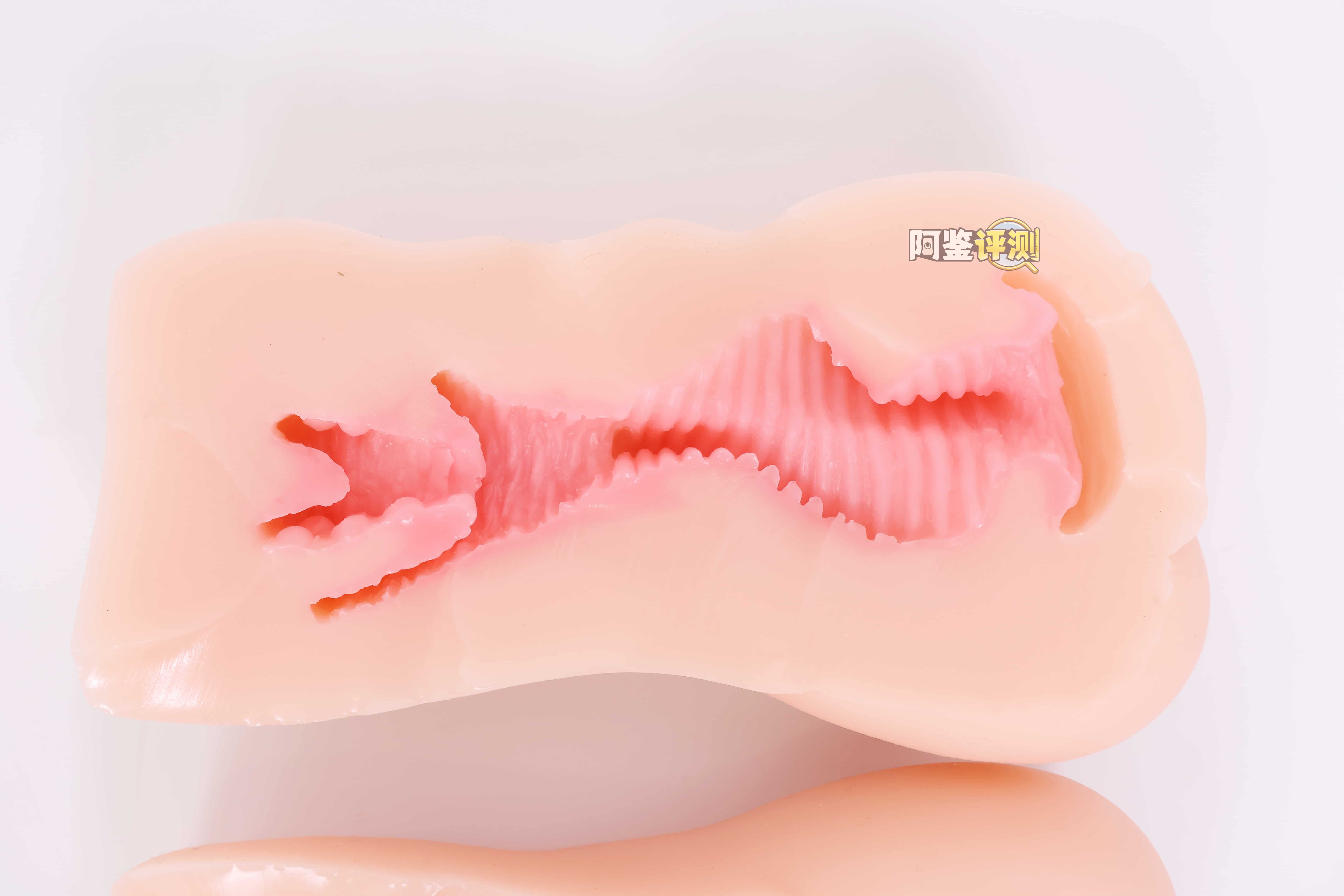 RQS——"甜心岛妹"评测！千鹤开发日记的同款结构，完全一模一样的材质加强版