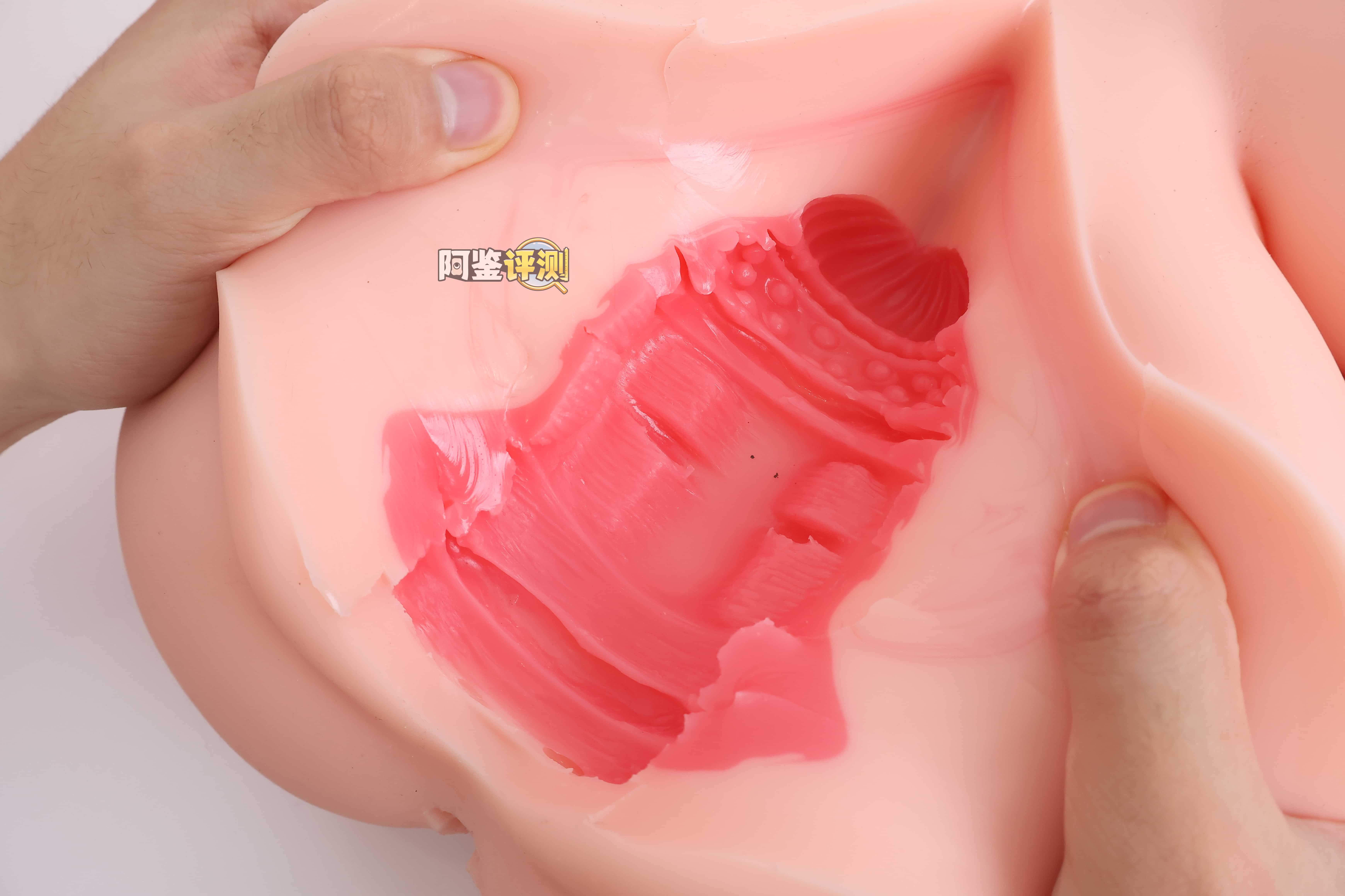 MODE——“幻乳龙娘”评测！小鬼魔皇的挑战者？不同材质的巨乳感觉确实是不太一样