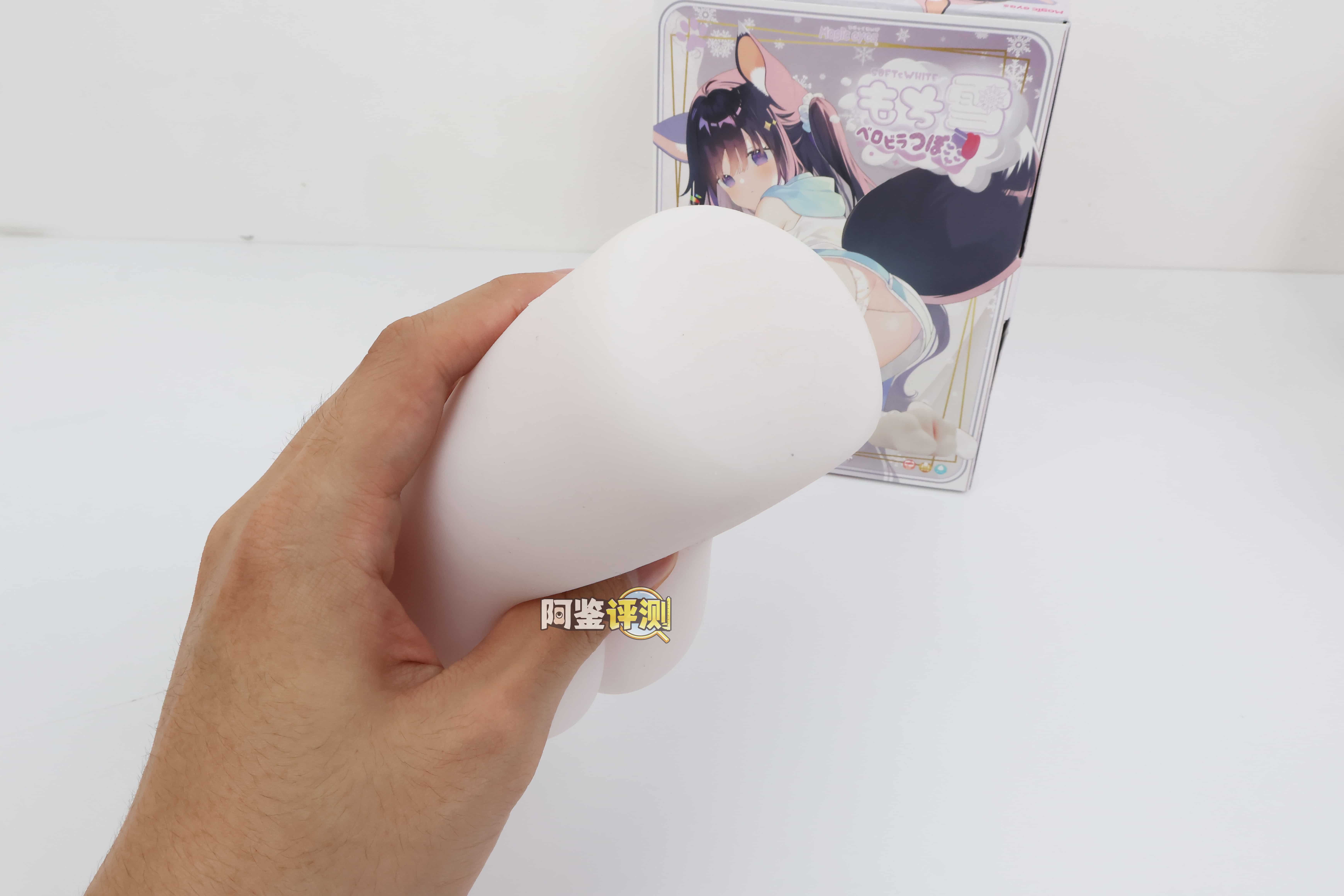 魔眼——“もち雪二代（舔舔）”评测！大块结构的设计太过松散，没有了一代的包裹感