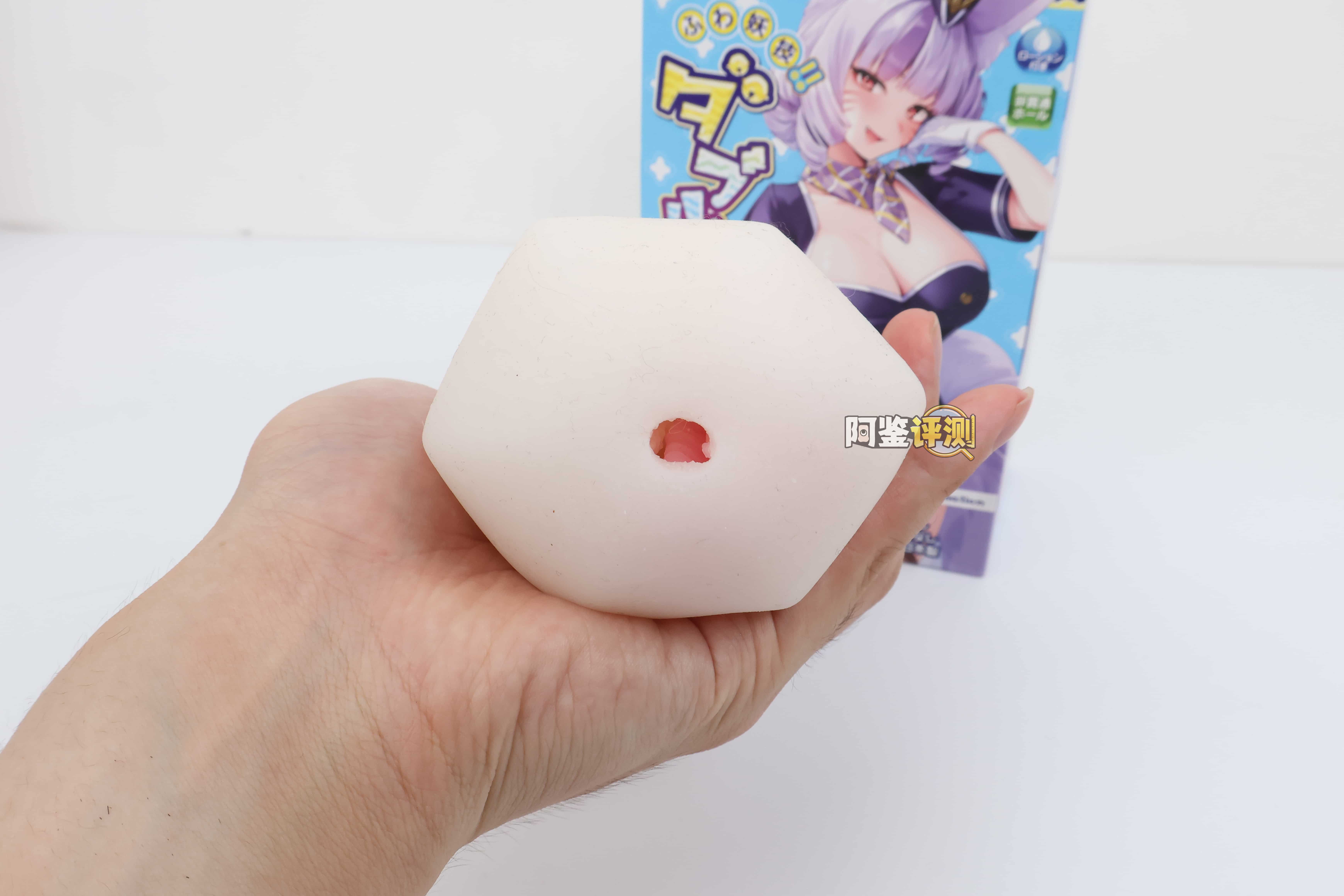 FANTASTIC BABY——"揉蹭妖技-双重剐蹭"评测！日式脂软熟悉的按摩感，但包裹感真的有点太弱了