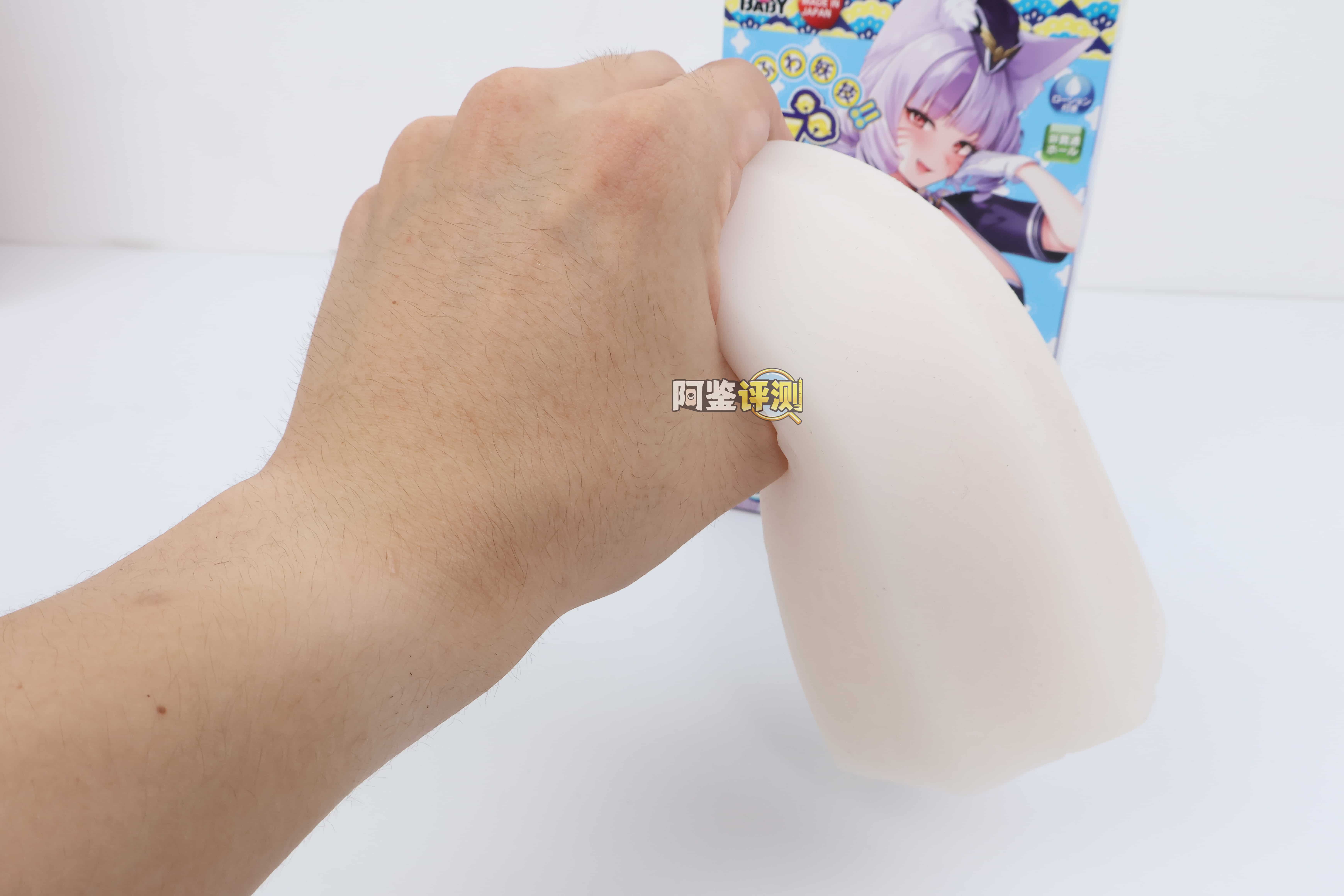FANTASTIC BABY——"揉蹭妖技-双重剐蹭"评测！日式脂软熟悉的按摩感，但包裹感真的有点太弱了