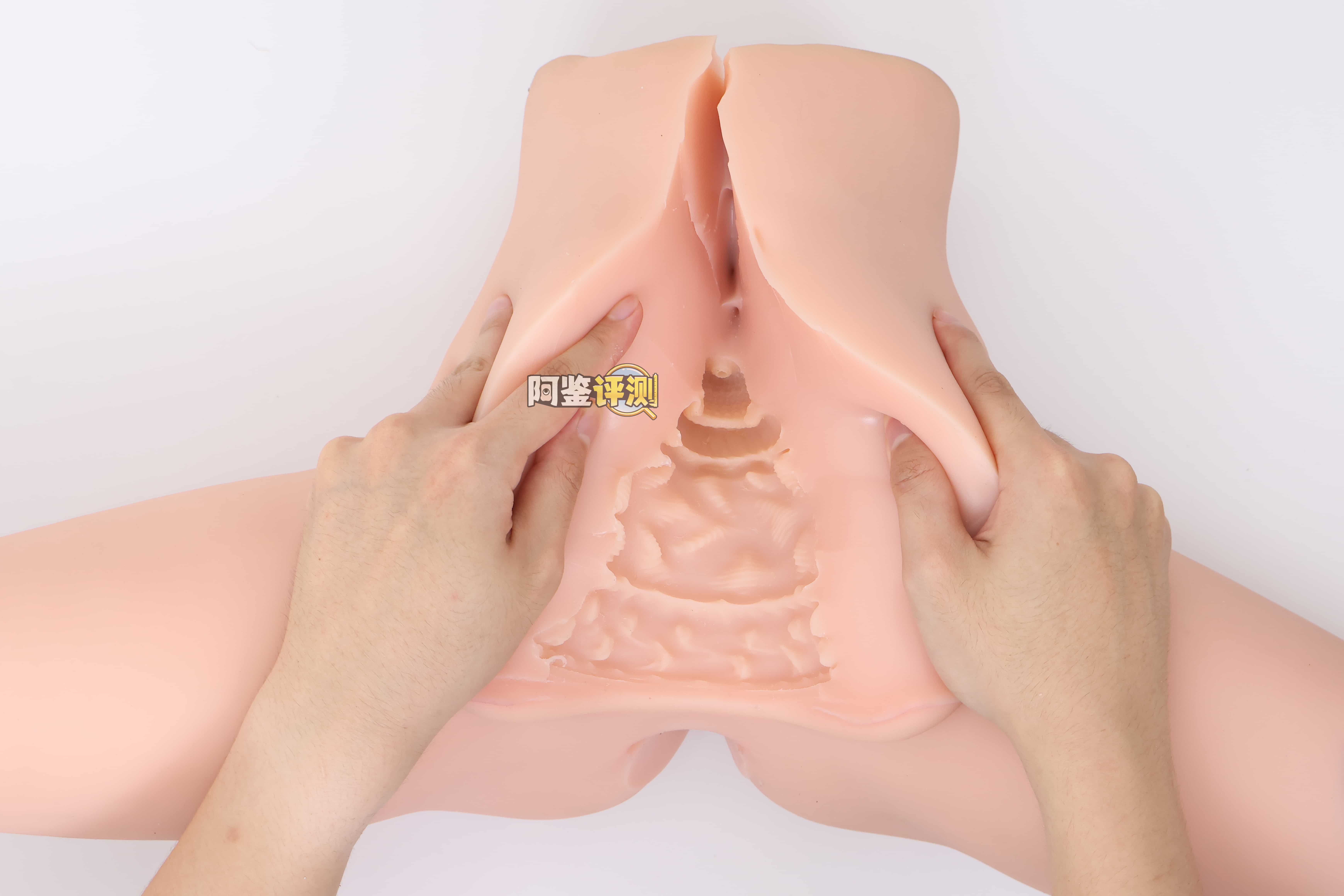 KAGUYANO——“菲亚帕帕”评测!少见的二次元系列大克重腿模,以这个价格来说比我想象中要更低配一些