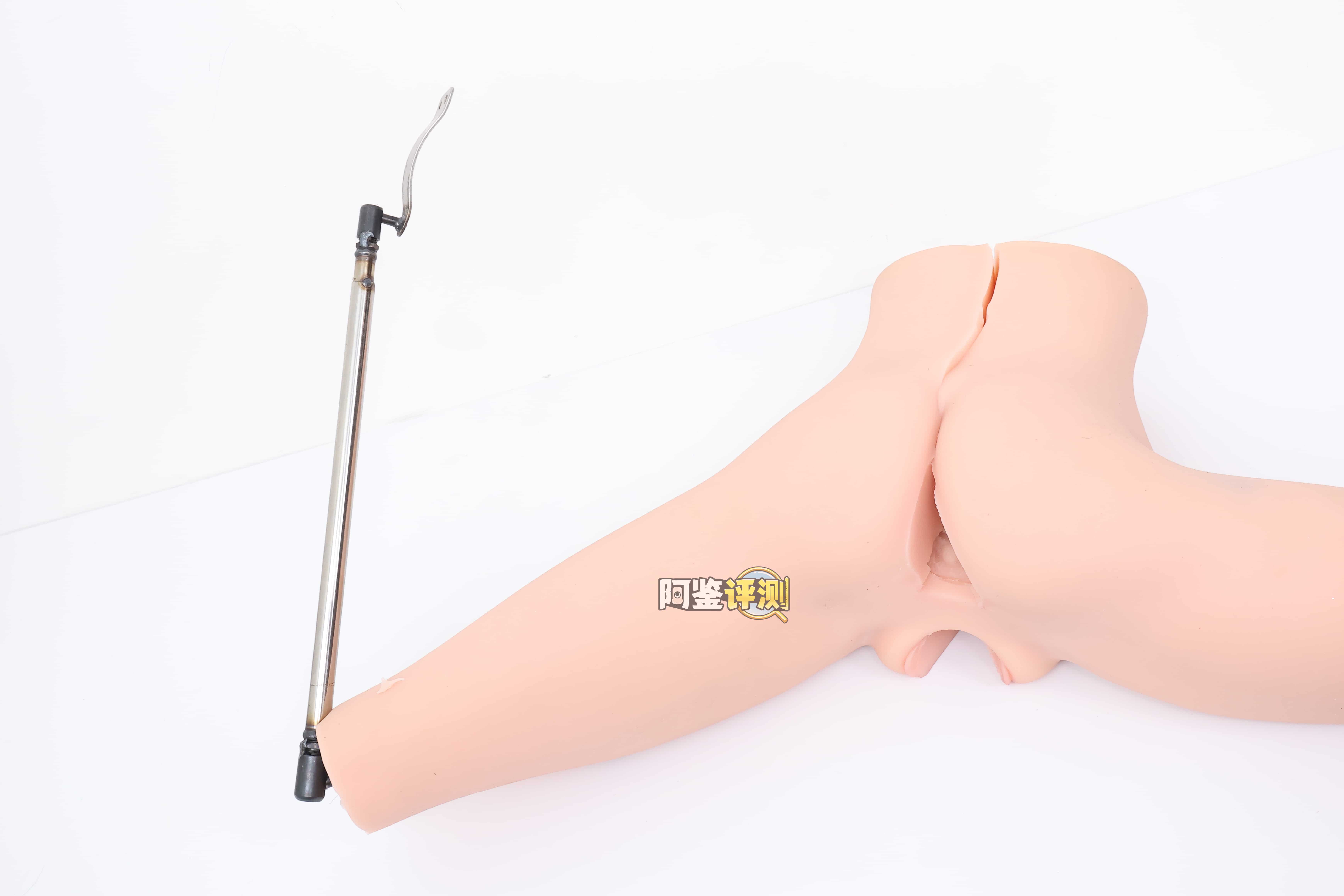 KAGUYANO——“菲亚帕帕”评测!少见的二次元系列大克重腿模,以这个价格来说比我想象中要更低配一些