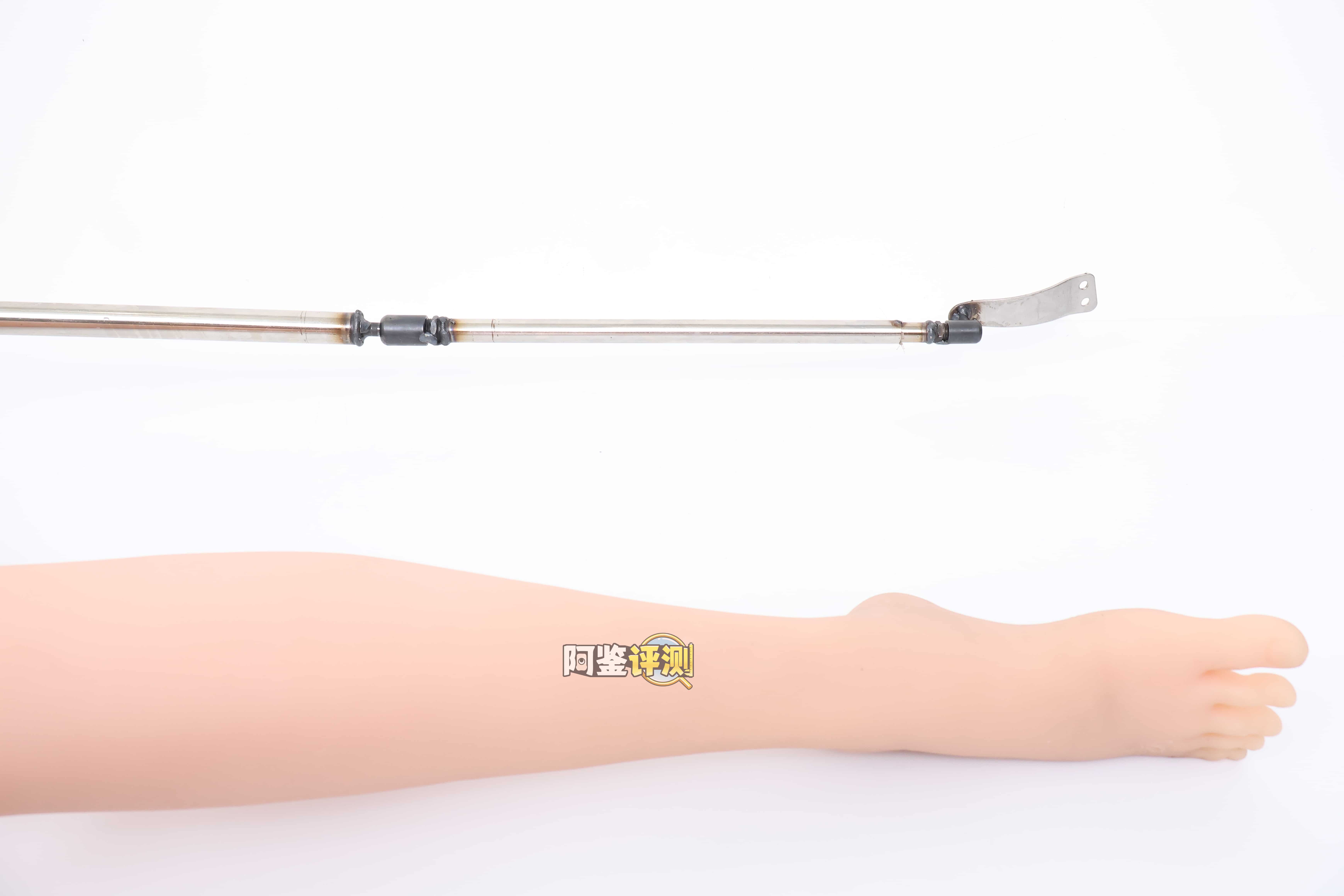 KAGUYANO——“菲亚帕帕”评测!少见的二次元系列大克重腿模,以这个价格来说比我想象中要更低配一些