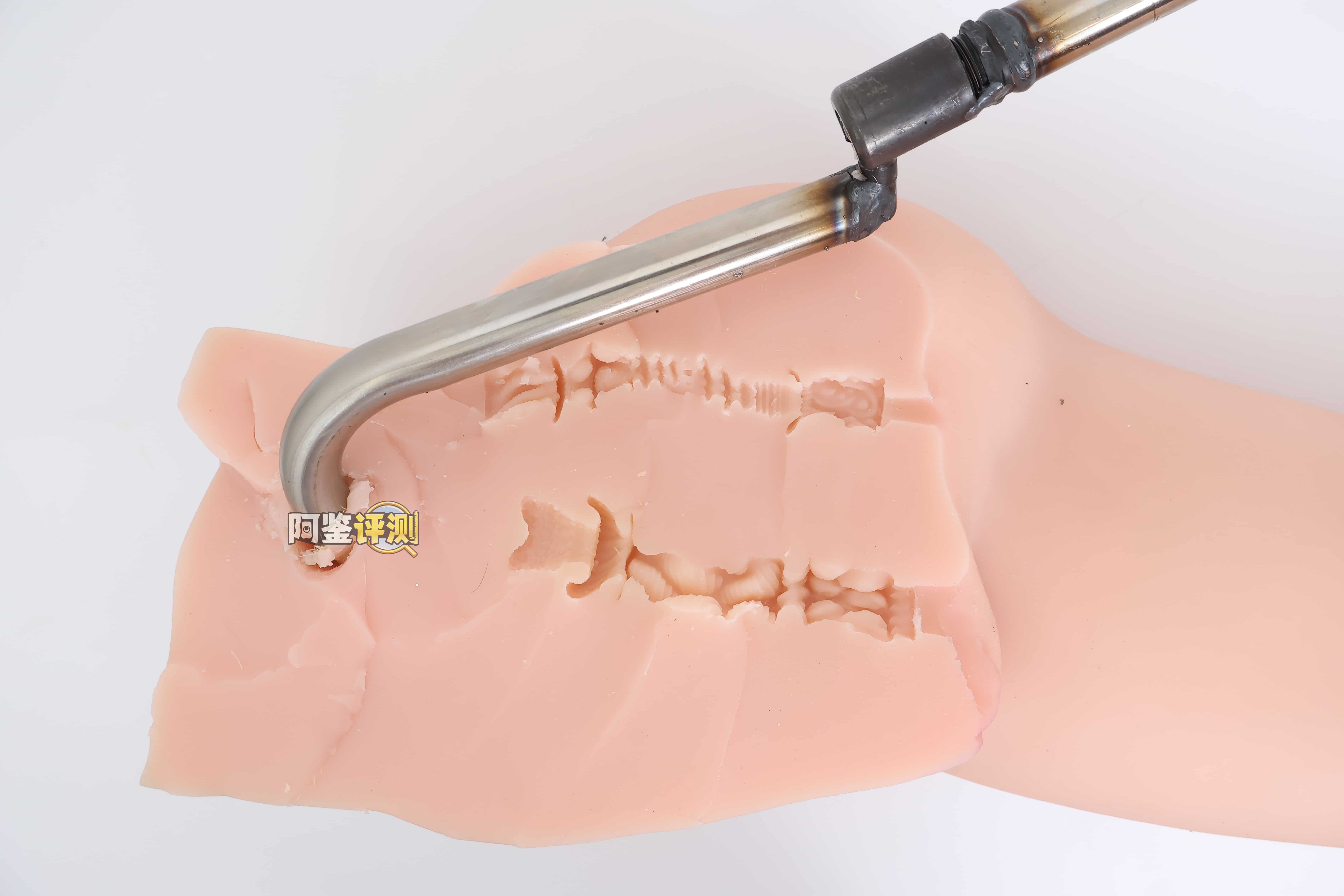 KAGUYANO——“菲亚帕帕”评测！少见的二次元系列大克重腿模，以这个价格来说比我想象中要更低配一些