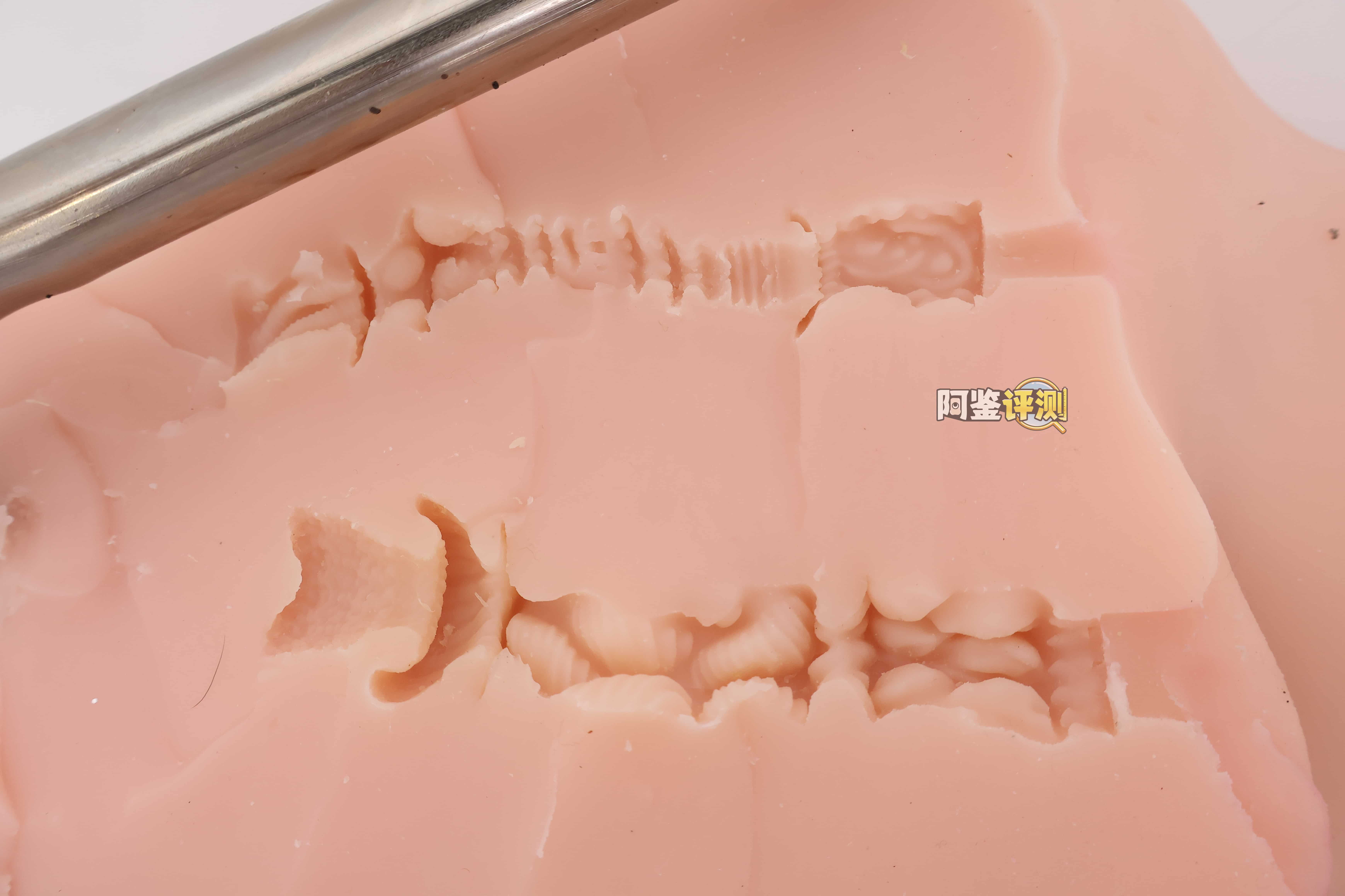 KAGUYANO——“菲亚帕帕”评测！少见的二次元系列大克重腿模，以这个价格来说比我想象中要更低配一些