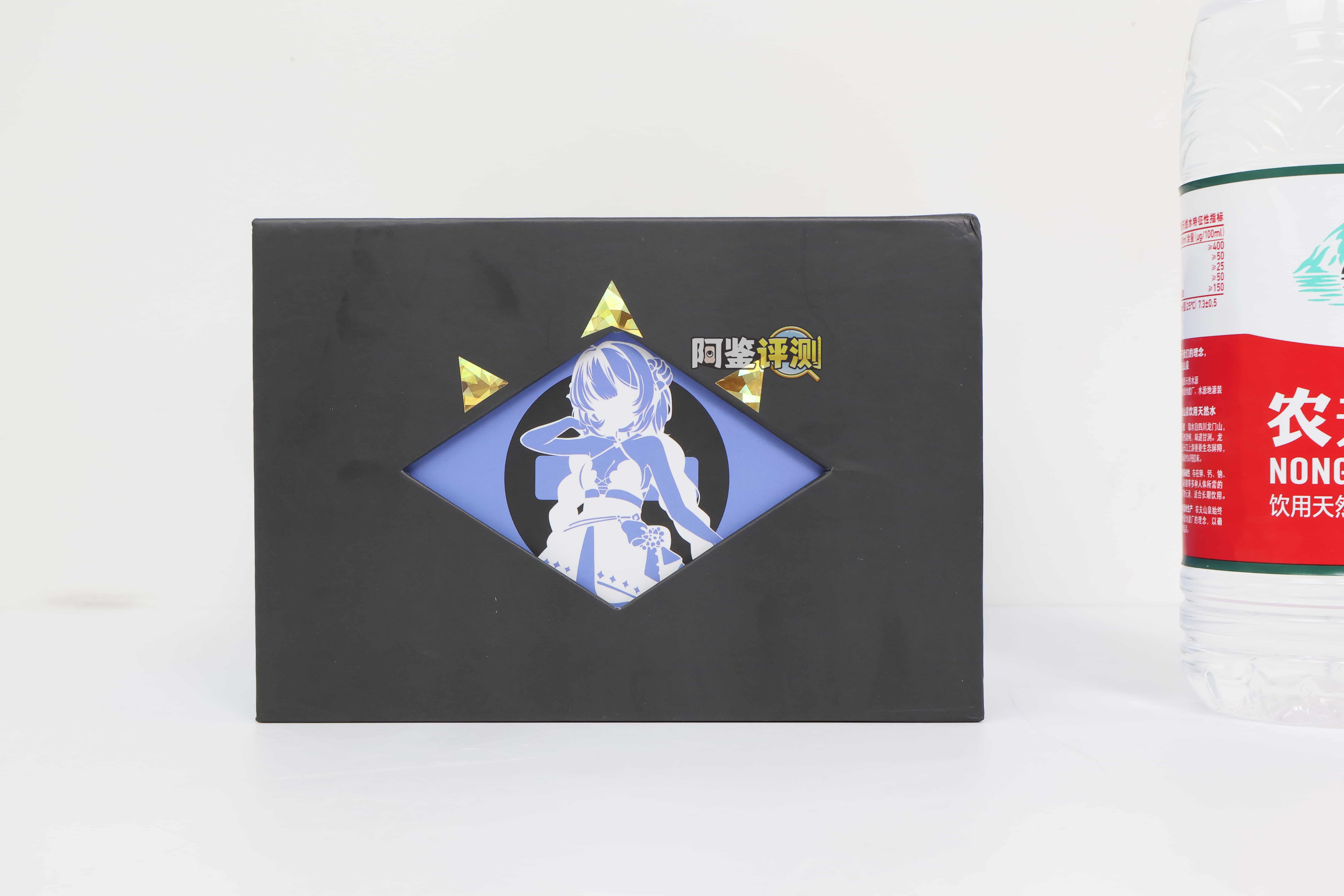 KAGUYANO——”诗多利”评测！非常“二次元画风”的口腔结构，但深处的简单结构并不实用