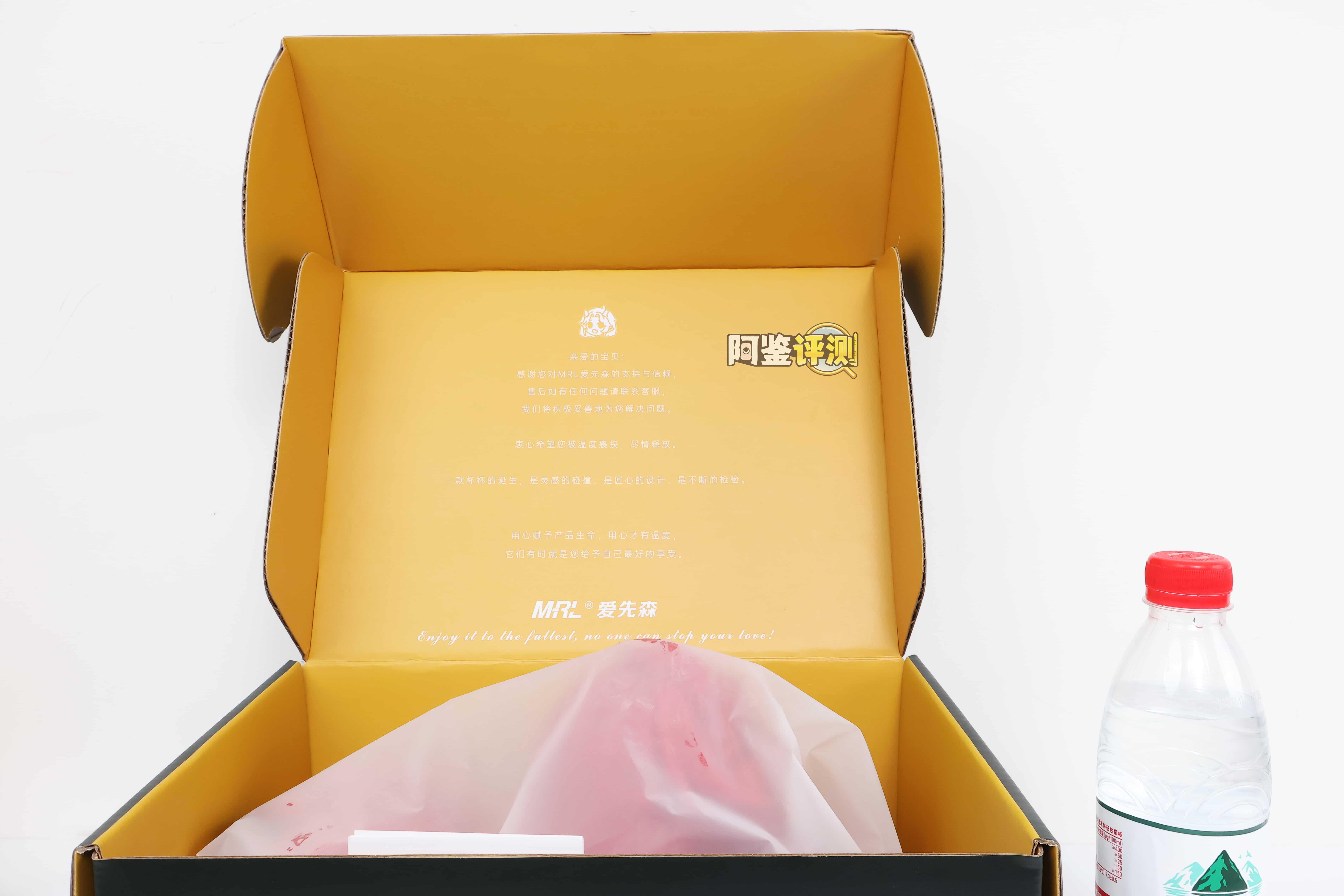 MRL——”魅魔meru”评测！硅胶材质制作的手办型联名杯子，看着有趣用起来却有点痛苦