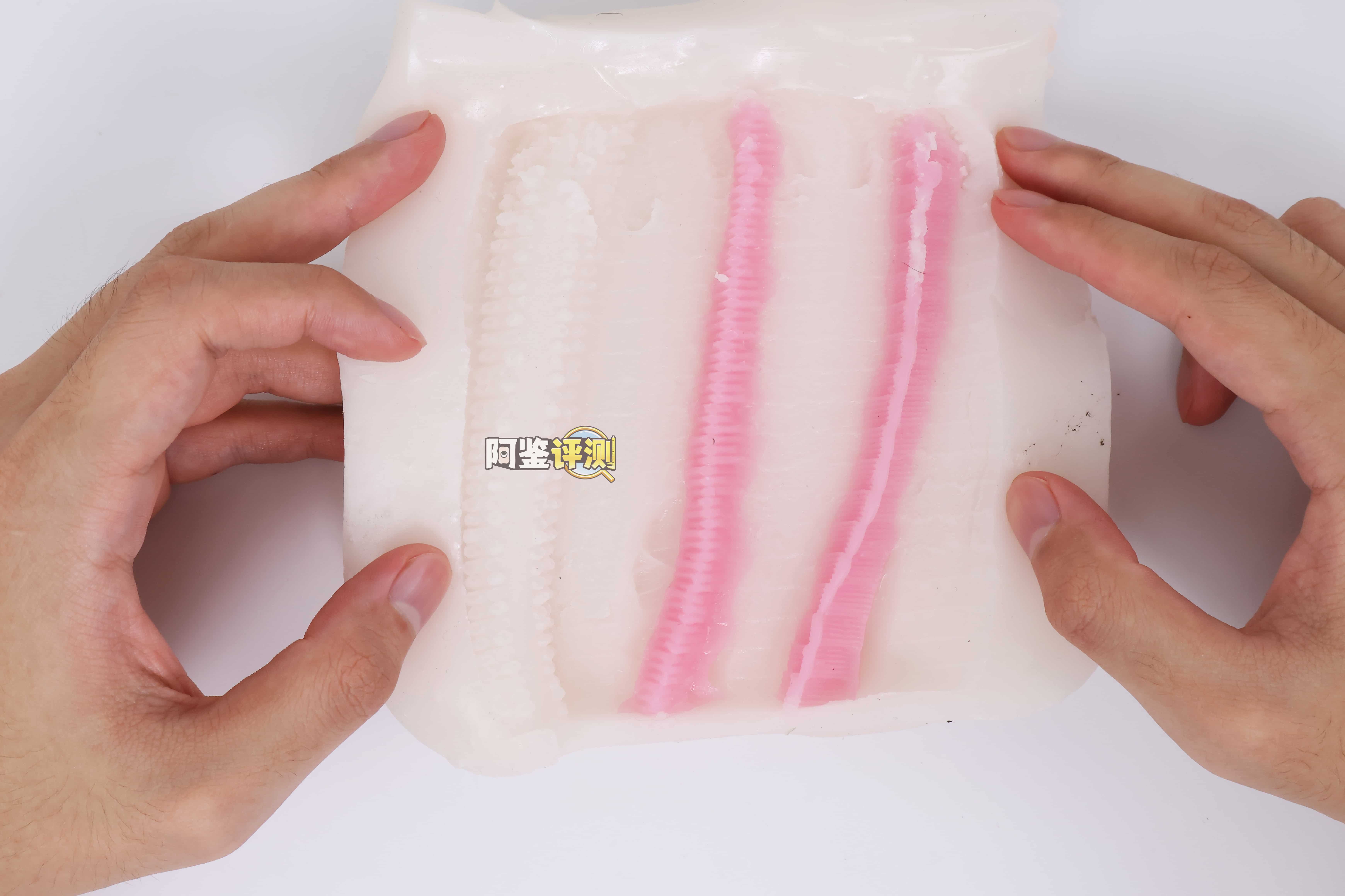 FANTASTIC BABY——"揉蹭妖技-双重剐蹭"评测！日式脂软熟悉的按摩感，但包裹感真的有点太弱了
