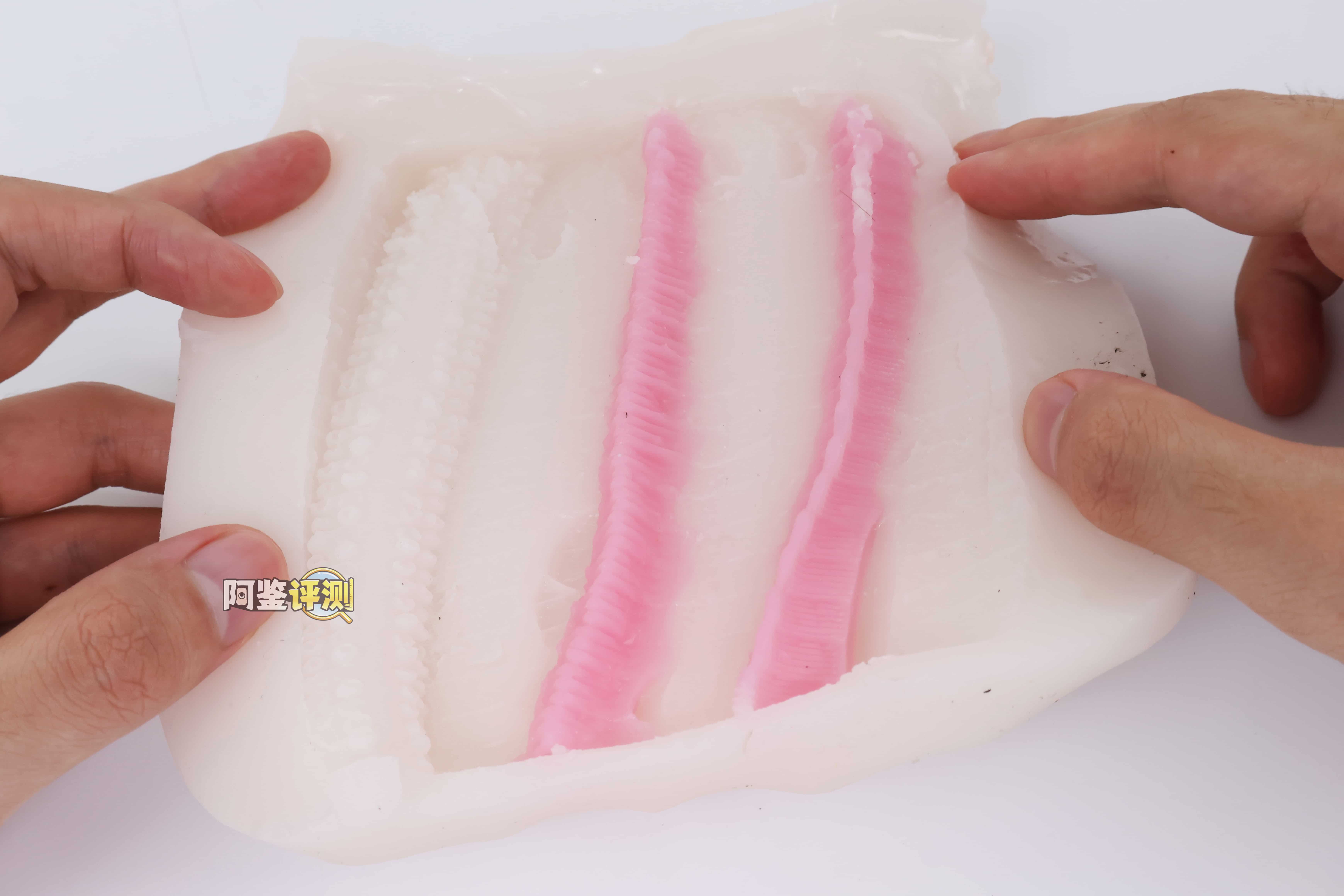 FANTASTIC BABY——"揉蹭妖技-双重剐蹭"评测！日式脂软熟悉的按摩感，但包裹感真的有点太弱了