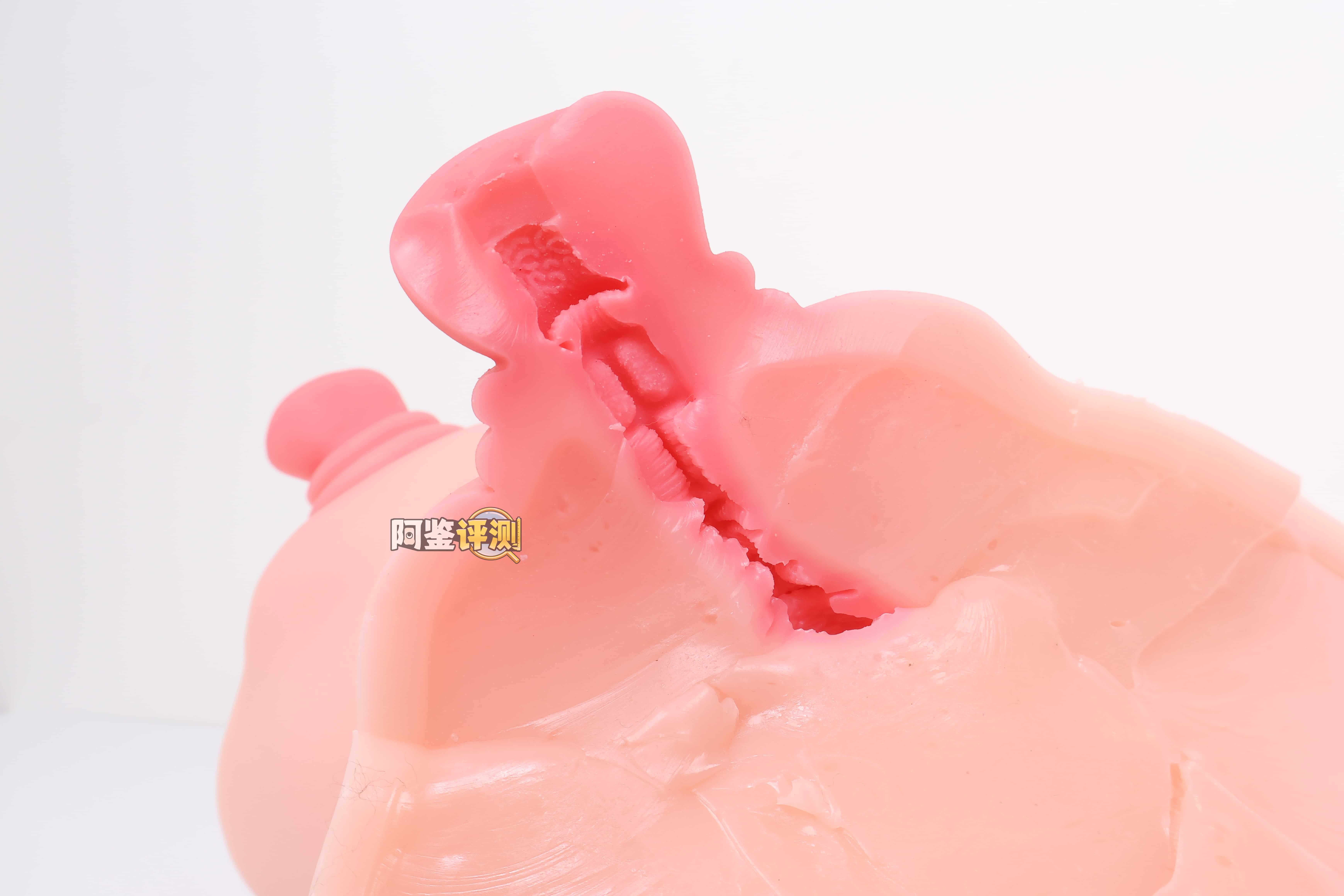 傲川——“乳娘PRO+”评测！细节优化的超爆乳卷王，乳房插入性癖的“深渊终点”