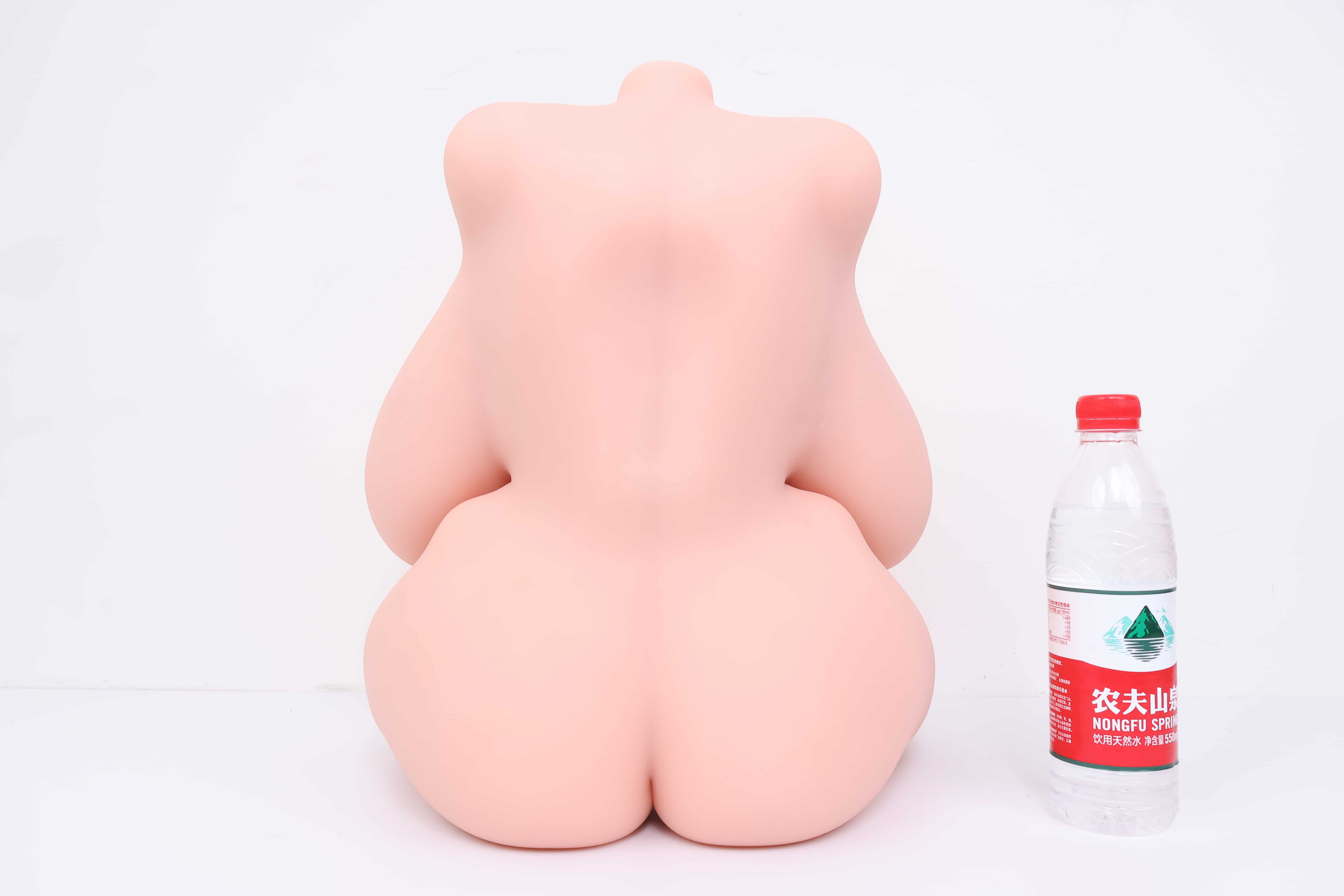 GOSE——"小鬼魔皇2代"评测！挑战极限的爆乳大倒模，极端身材的加码高配