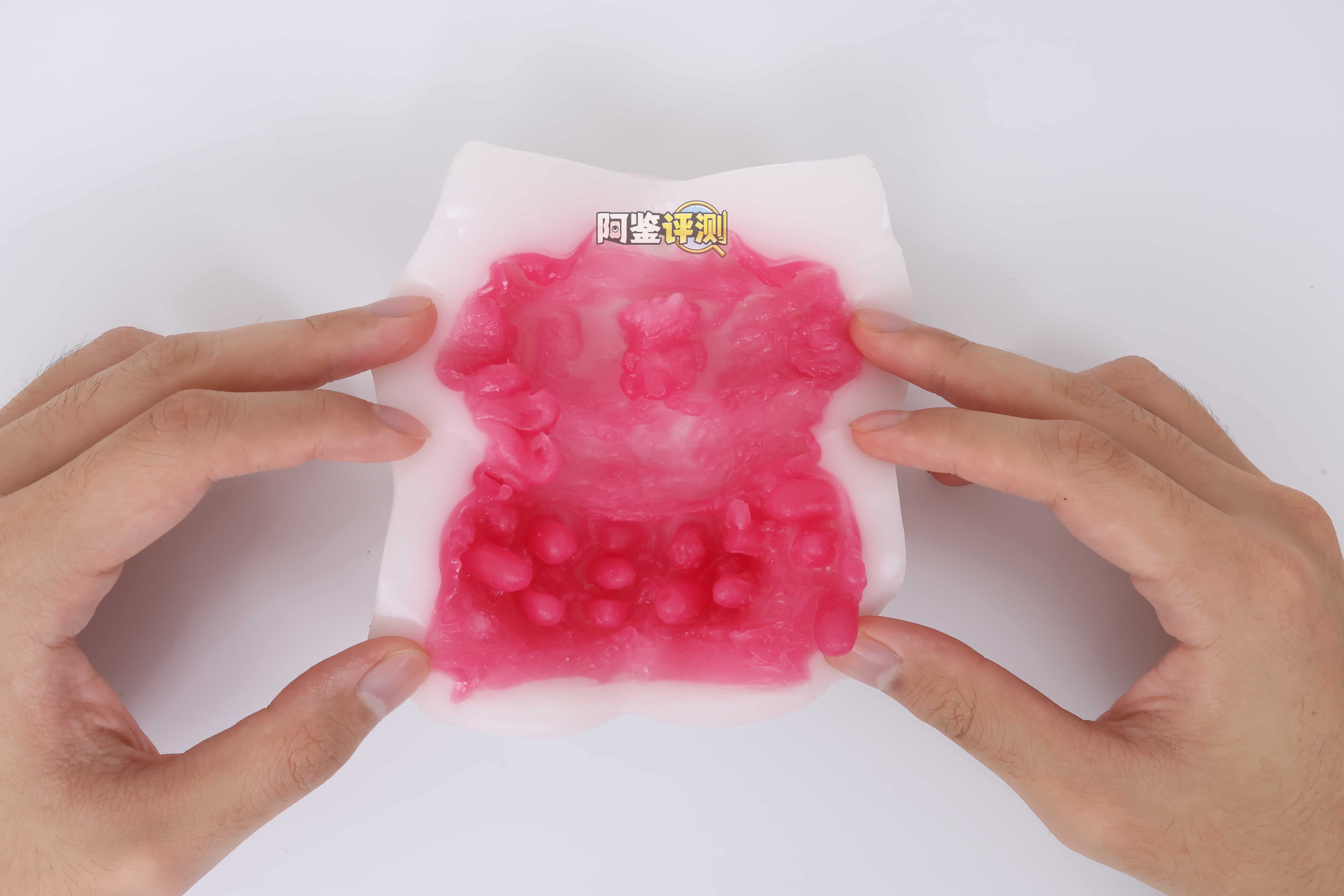 魔眼——“もち雪二代（缠绕）”评测！触手的异物感很有趣，但是只做了一点点....