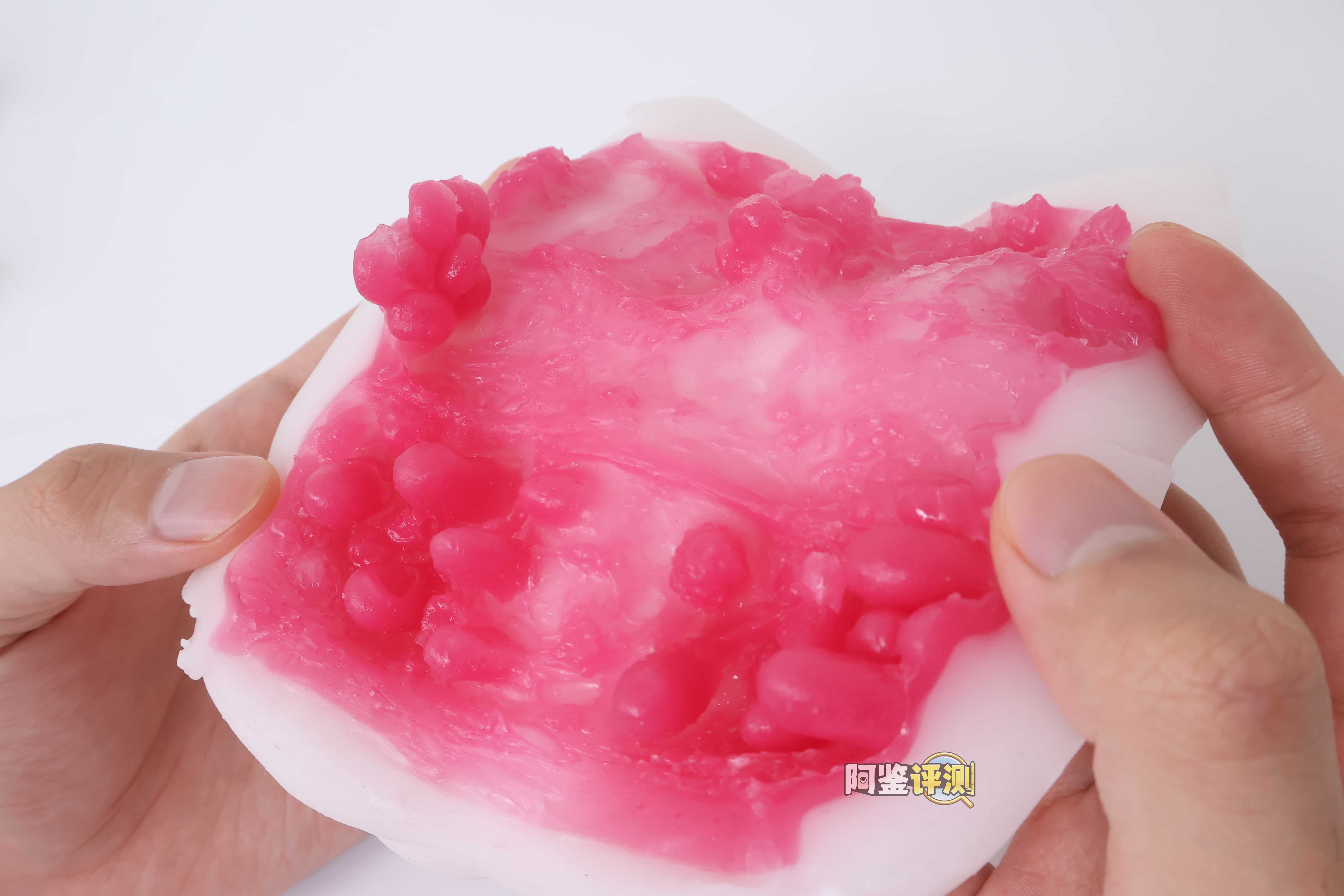 魔眼——“もち雪二代（缠绕）”评测！触手的异物感很有趣，但是只做了一点点....