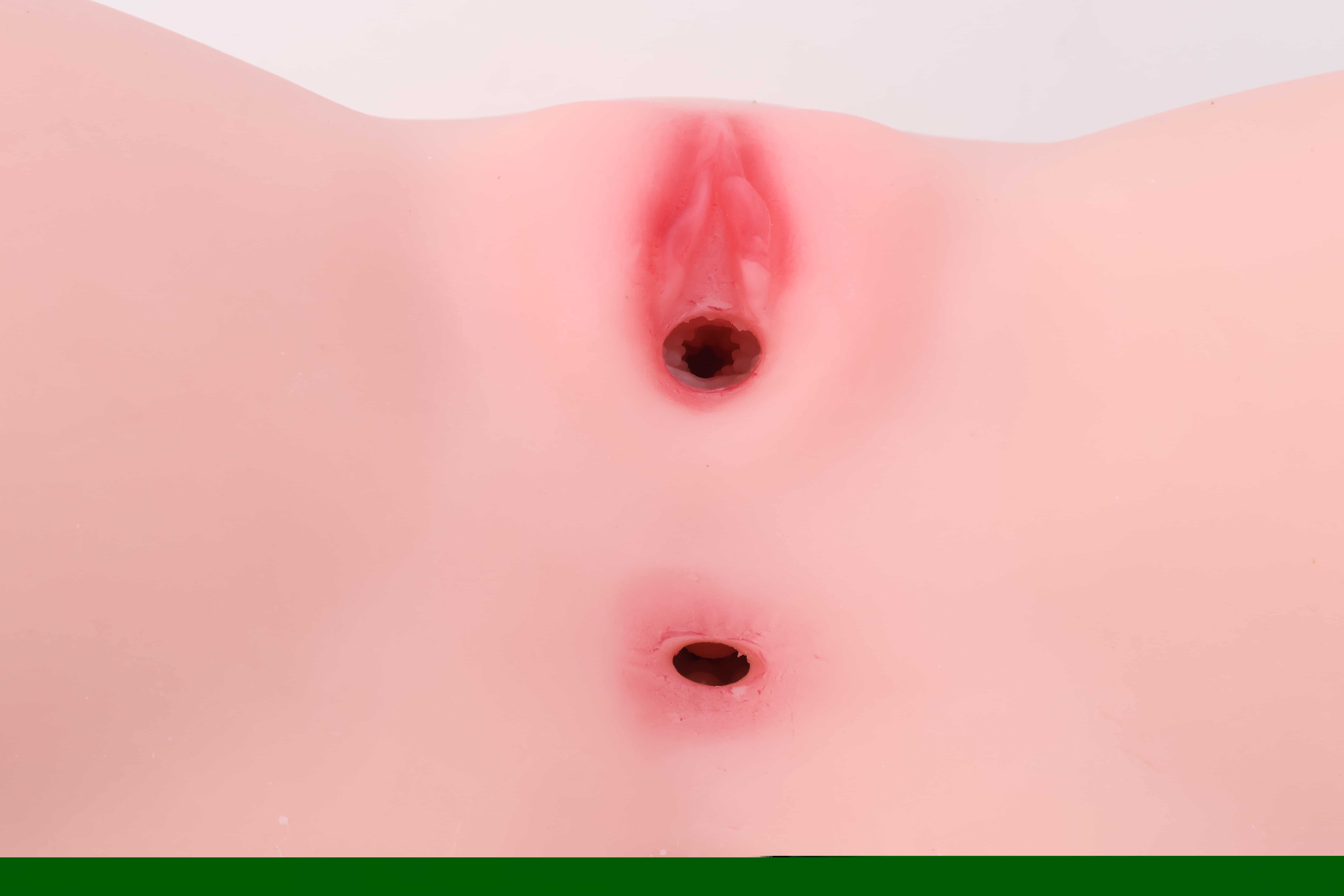 GXP—"魔方姬（腿模）"评测！设计上太过常规，反而凸显出了TPE材质做臀模的“不合适”感