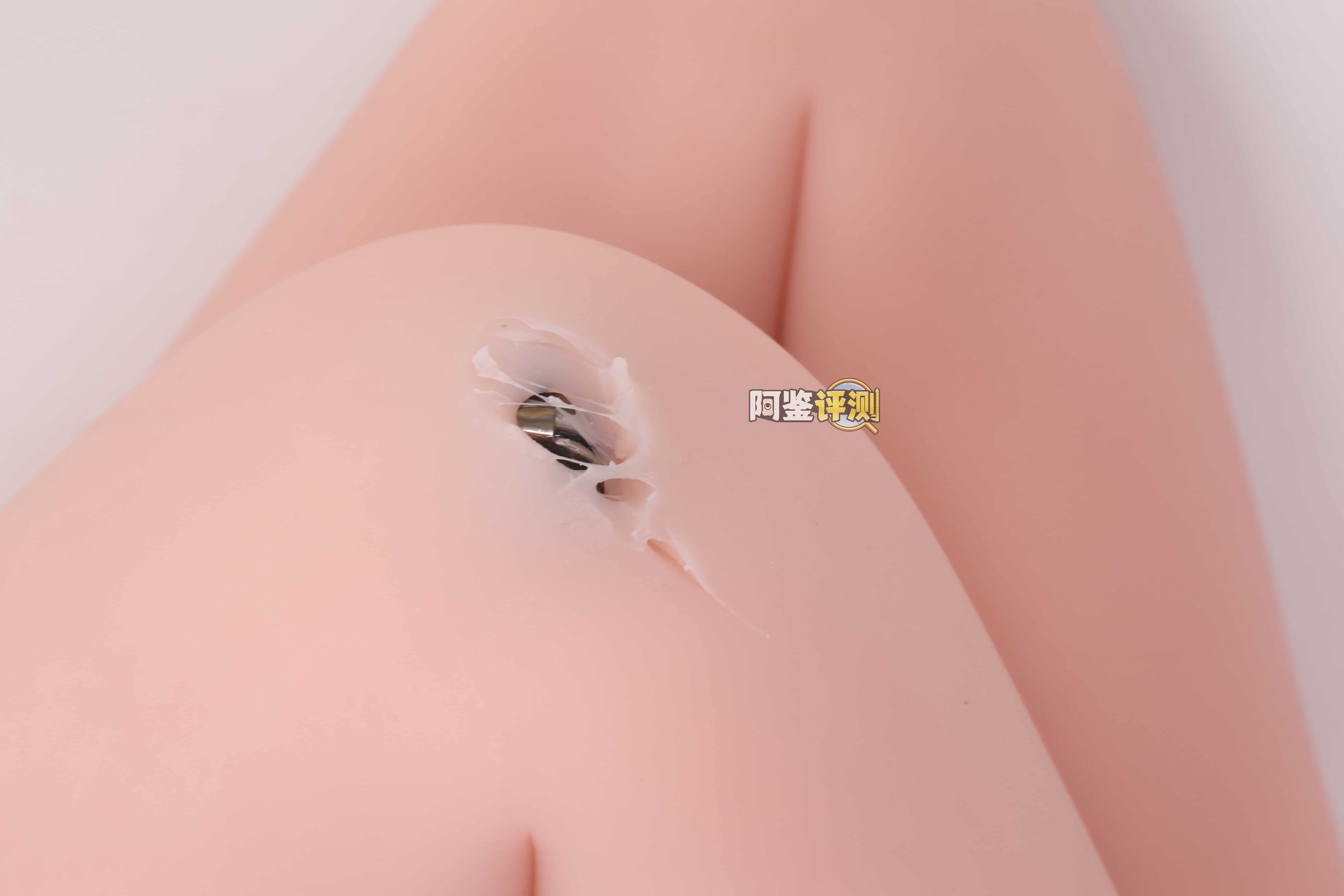 GXP—"魔方姬（腿模）"评测！设计上太过常规，反而凸显出了TPE材质做臀模的“不合适”感