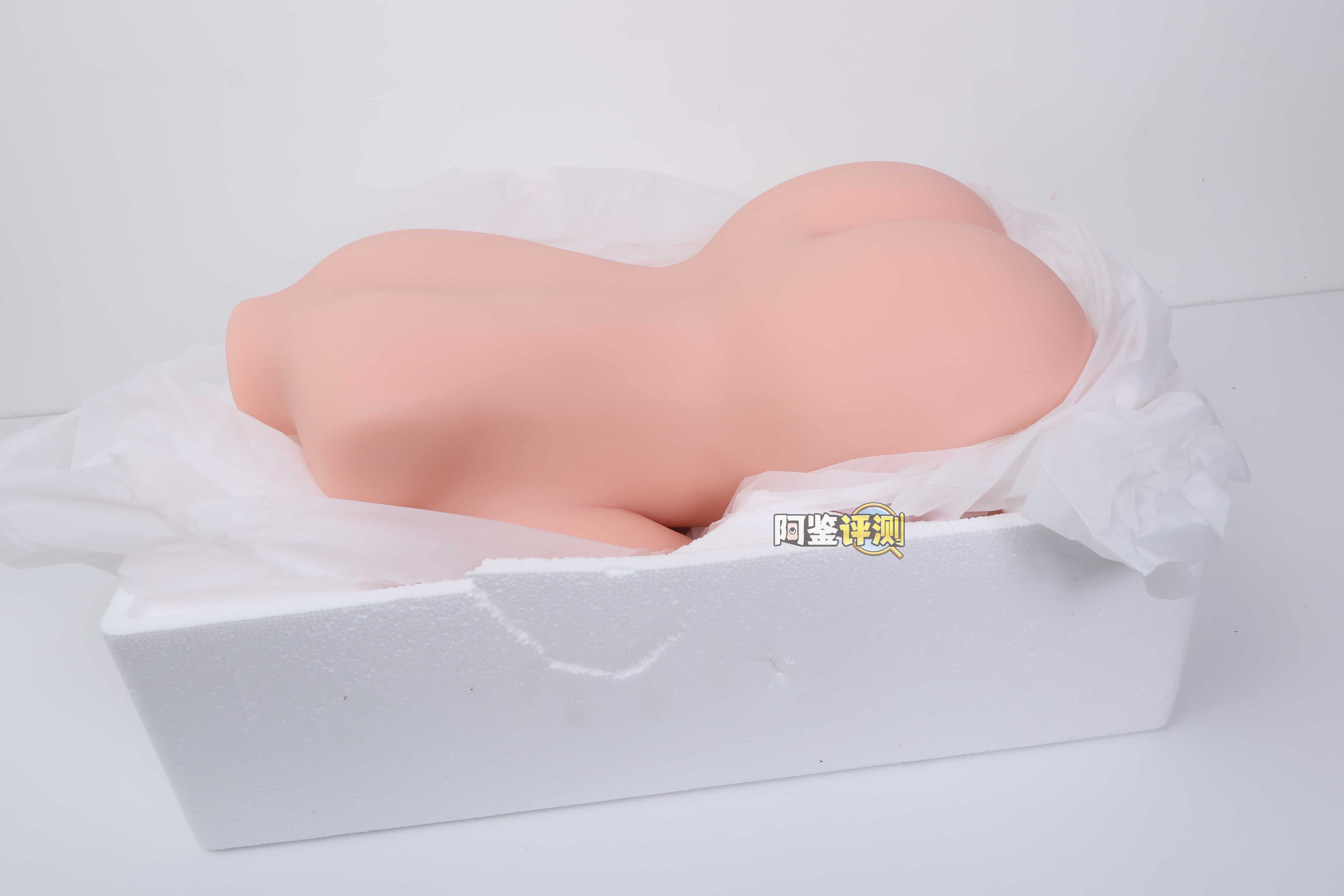 GXP—”魔方姬（身体）”评测！实用度上没有问题的常规小身体倒模，只有通道体验有些太过粗糙