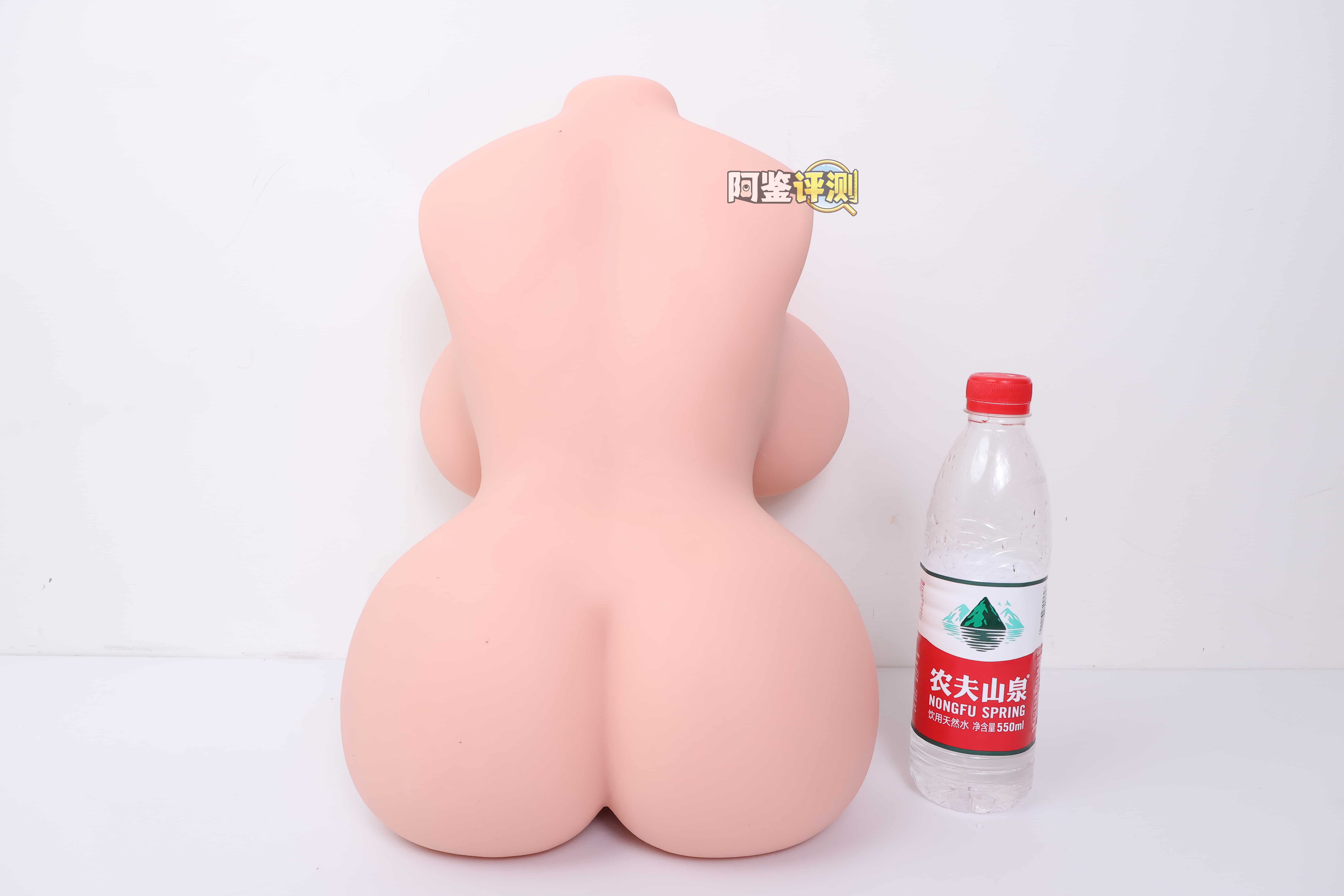 GXP—”魔方姬（身体）”评测！实用度上没有问题的常规小身体倒模，只有通道体验有些太过粗糙